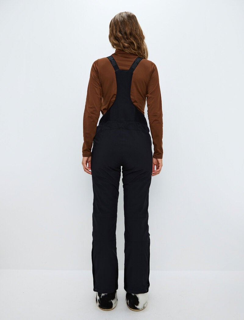 Daniella 2.0 W Bib Pant - Black
