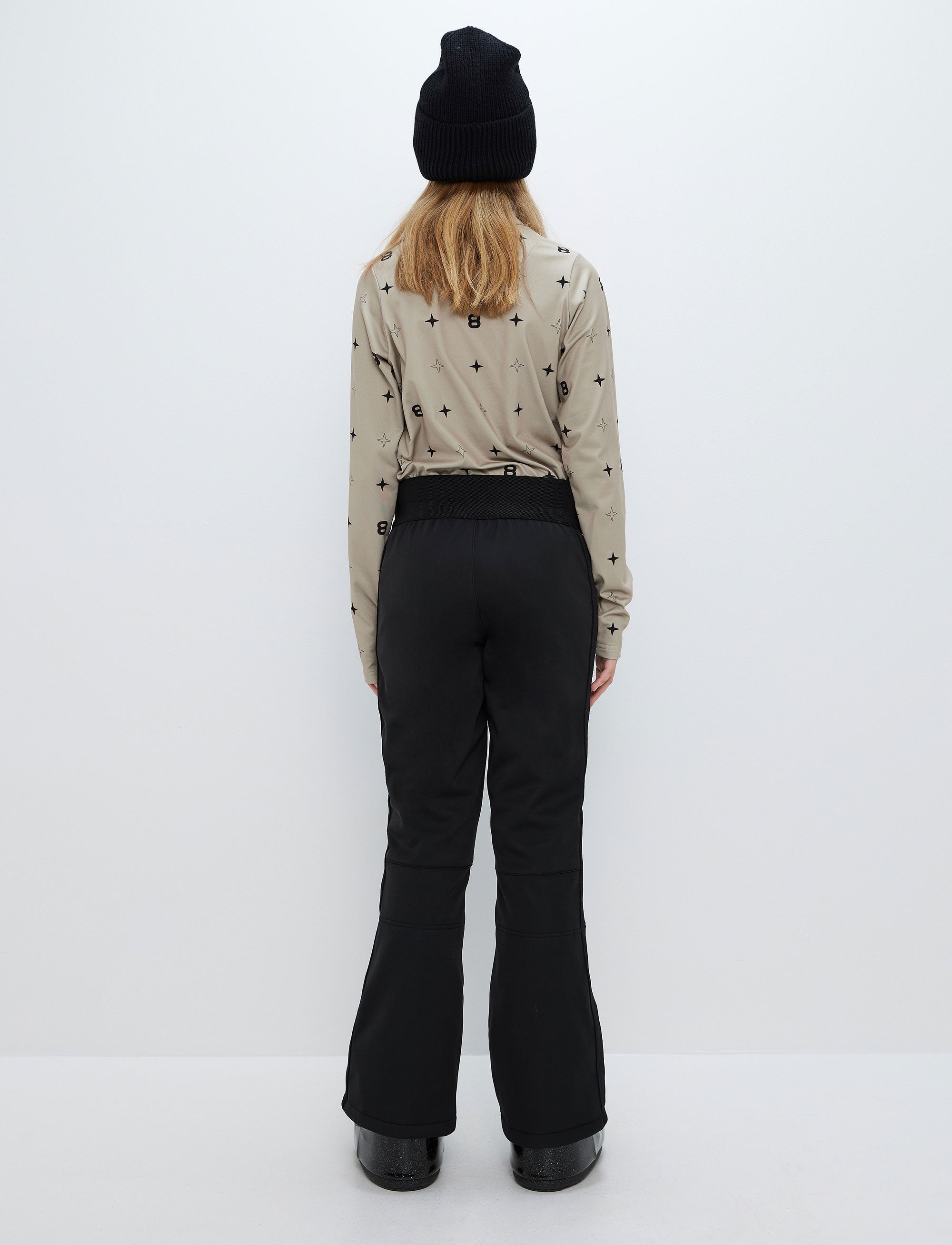 Annbell Star JR Pants - Black