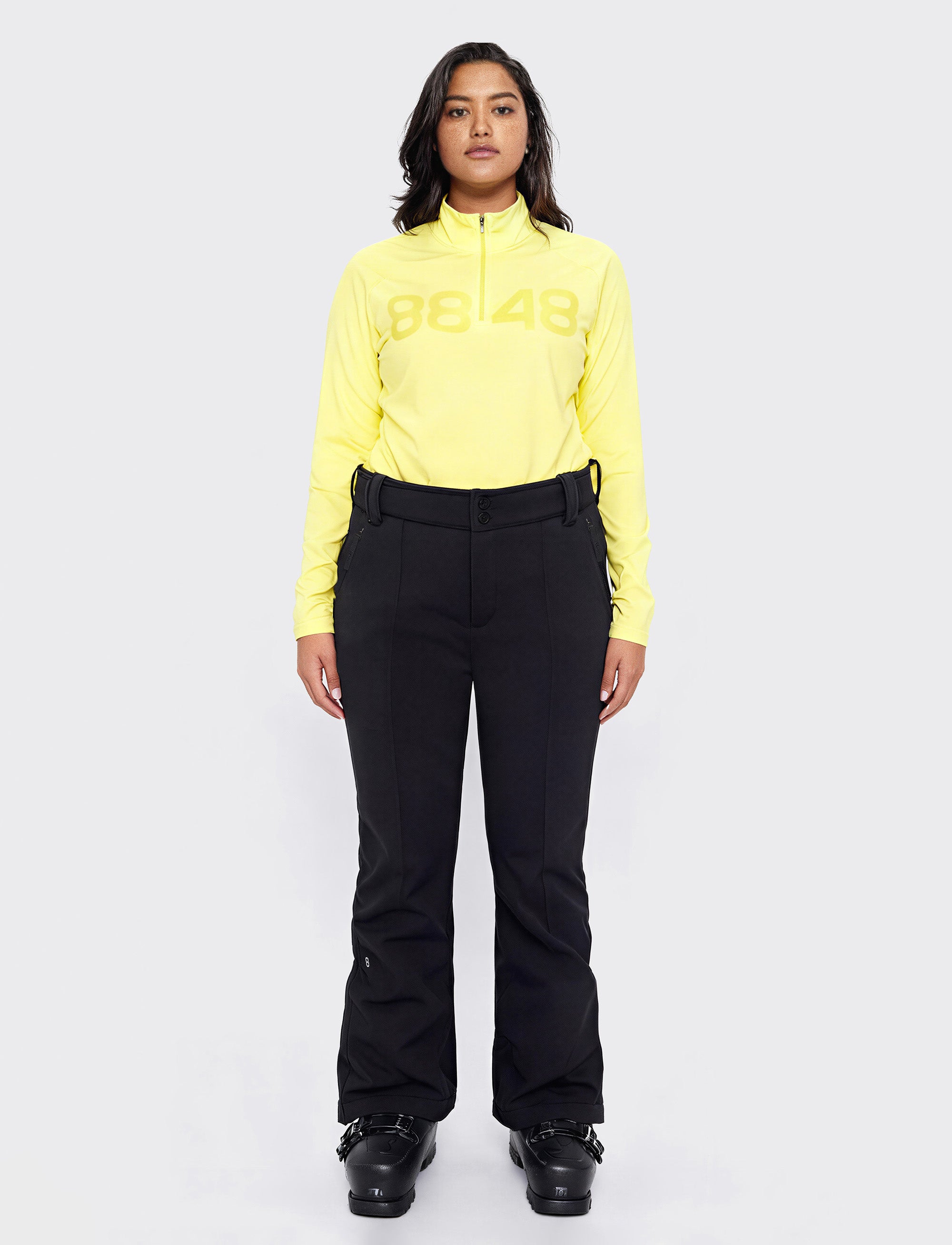 Francis W Pant - Black