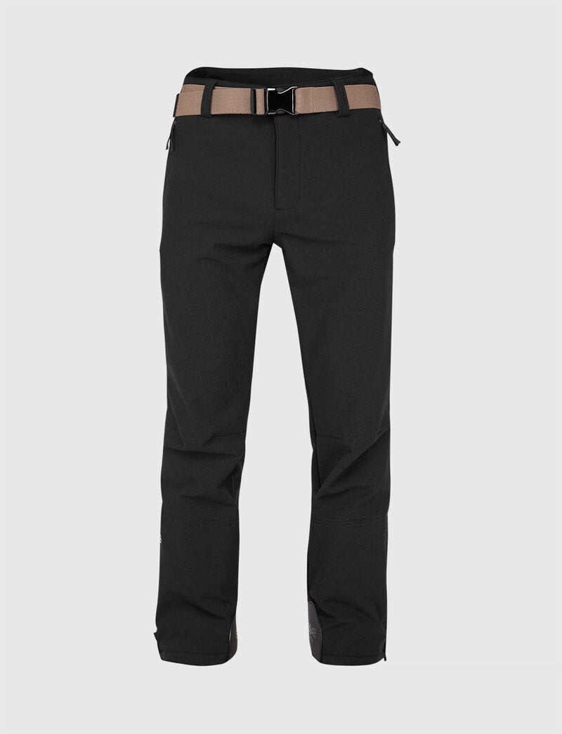 Victor Softshell Pan Pants - Black