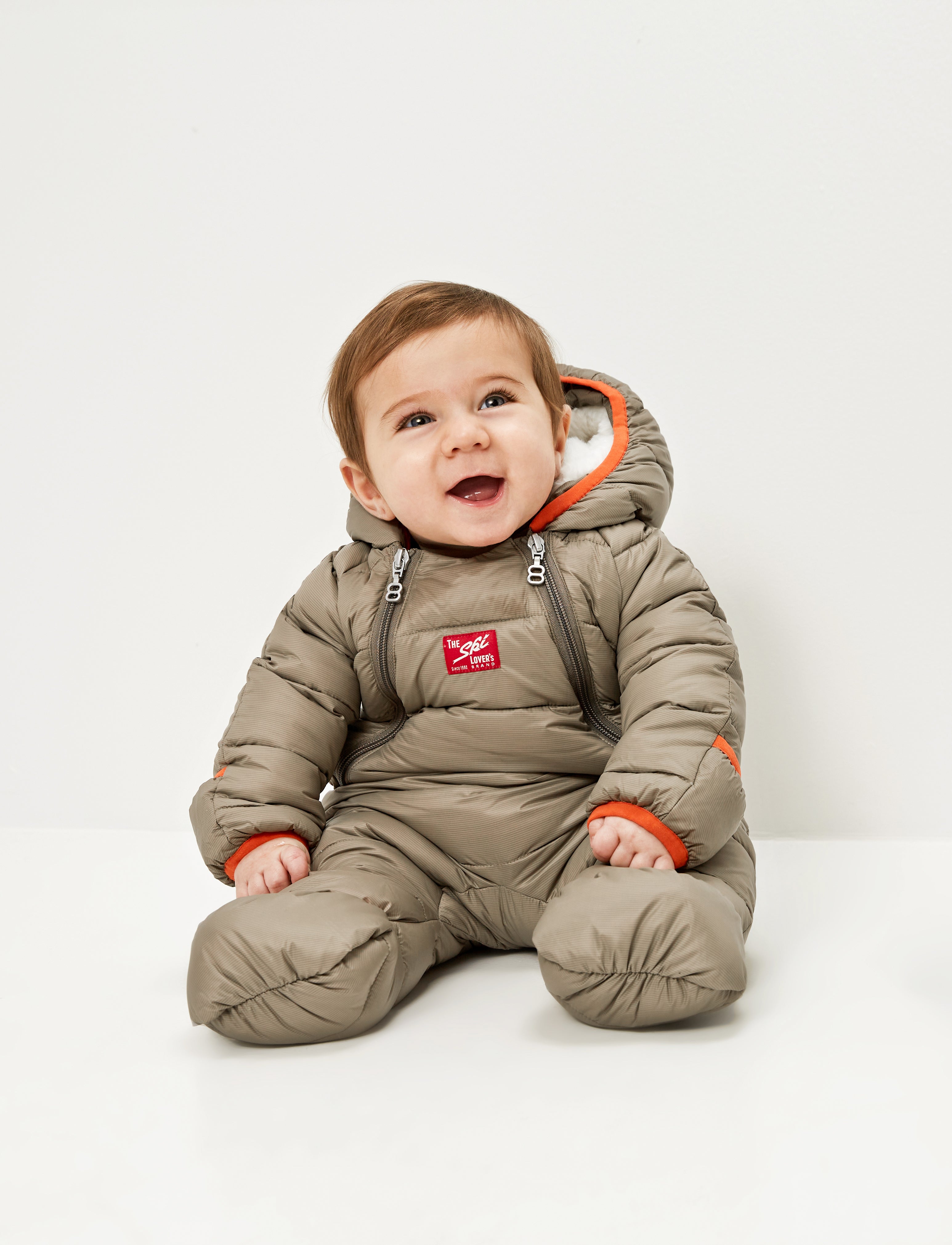 Toddler 8 Down Suit - Fallen Rock