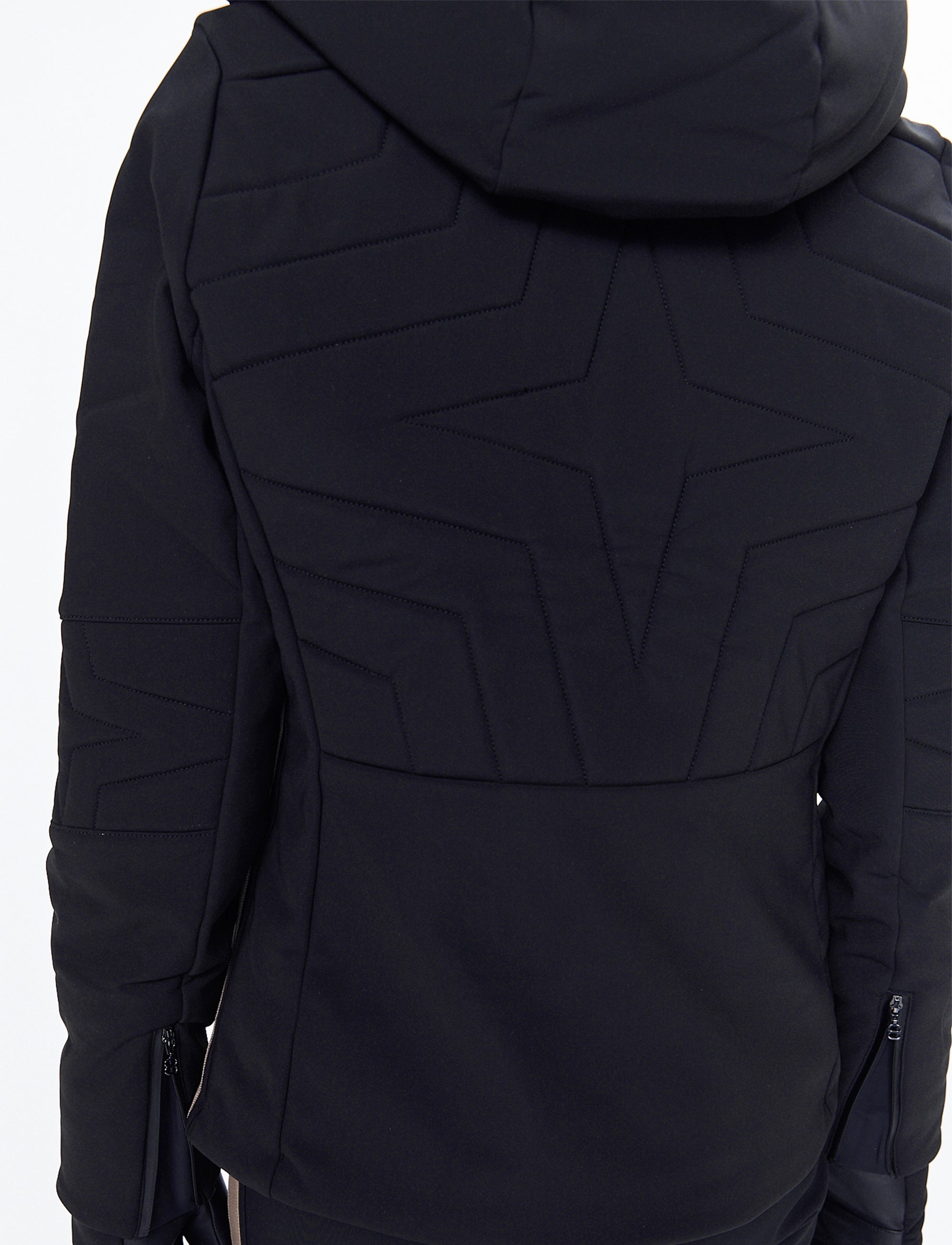 Vienna W Softshell Jacket - Black