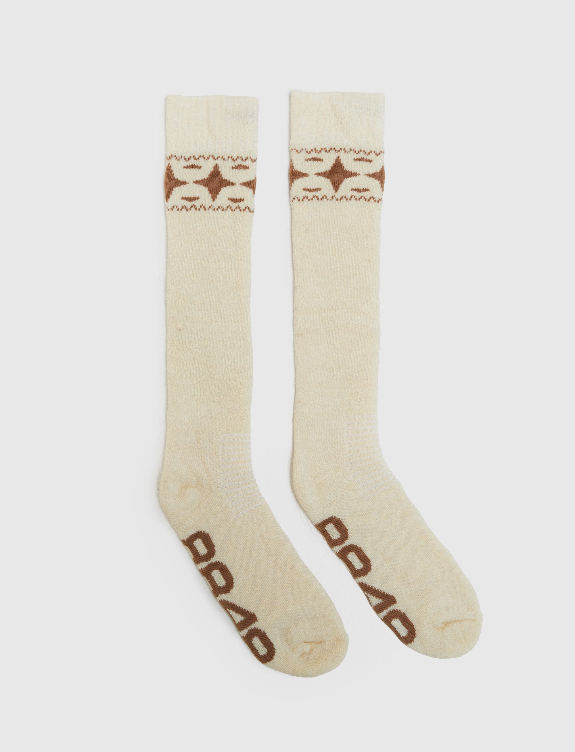 Snowstar Ski Sock - Offwhite