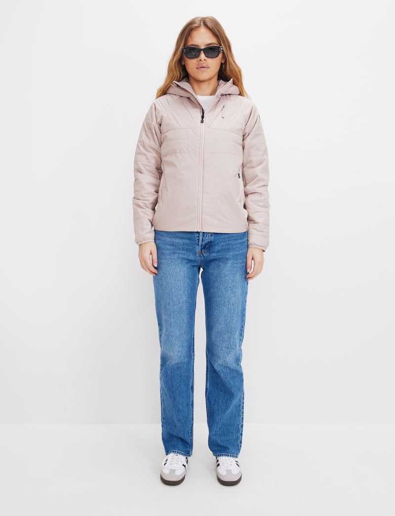 Dorothy  Primaloft - Powder Pink