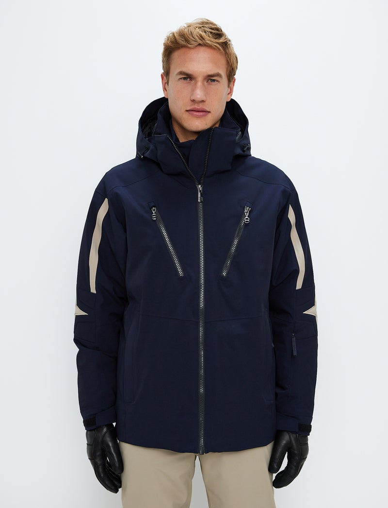 Buck Hill Ski Jacket - Navy