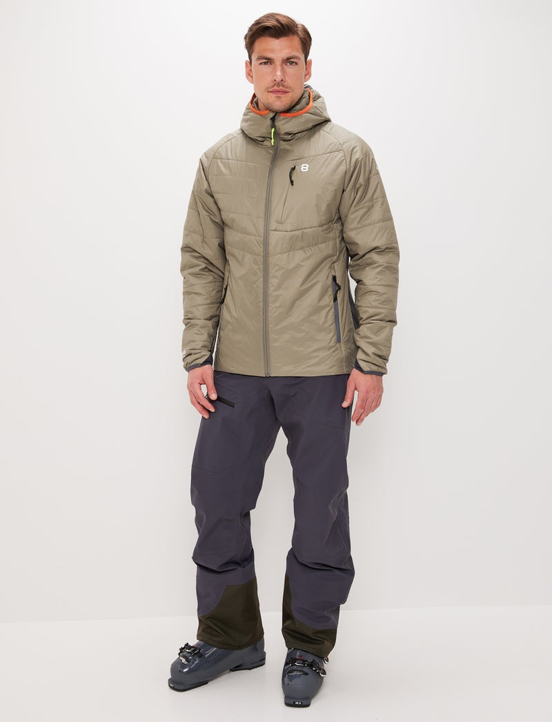 Vannoy Primaloft Jacket - Fallen Rock