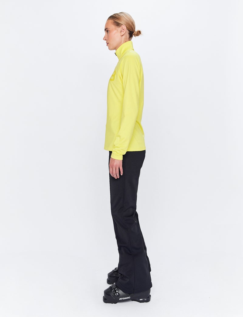 Fairlee W Sweat - Sports Yellow