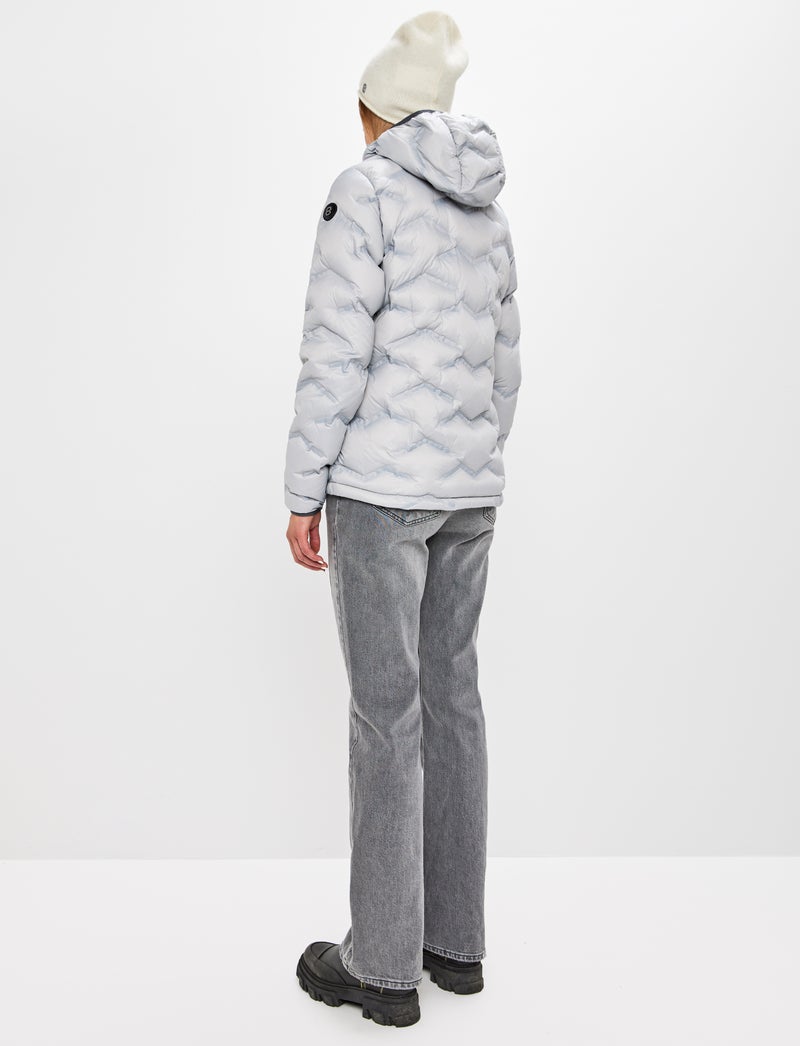 Alina 2.0 W Jacket -  Lt Grey