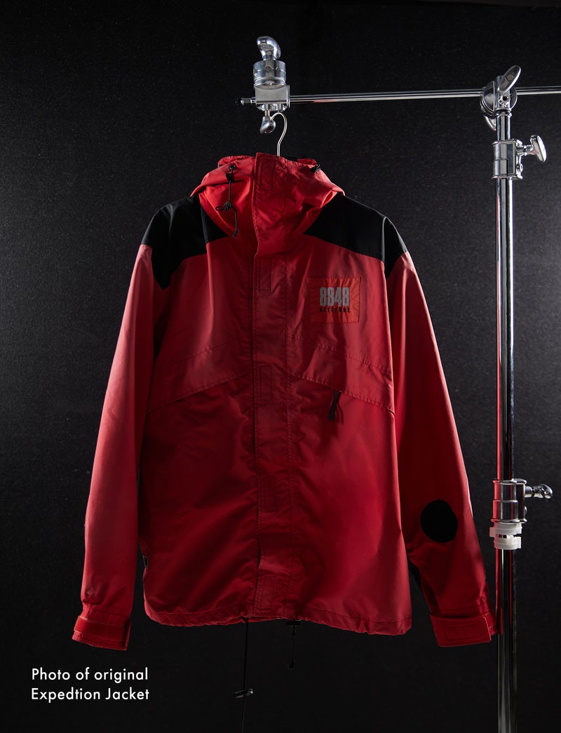 The 1990 Expedition Jacket - Italian Green