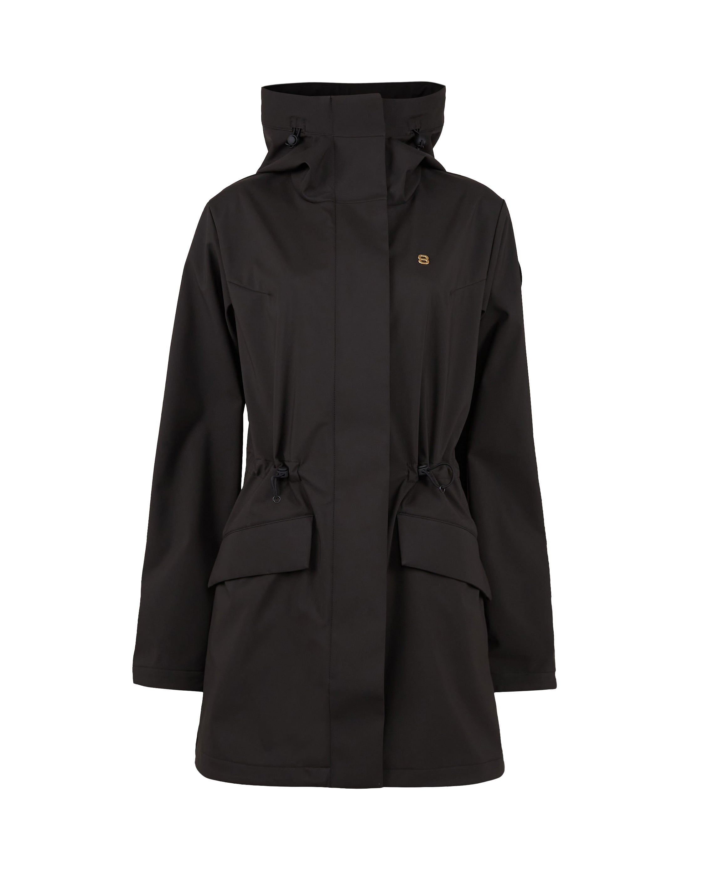 Kathlyn W Softshell - Black