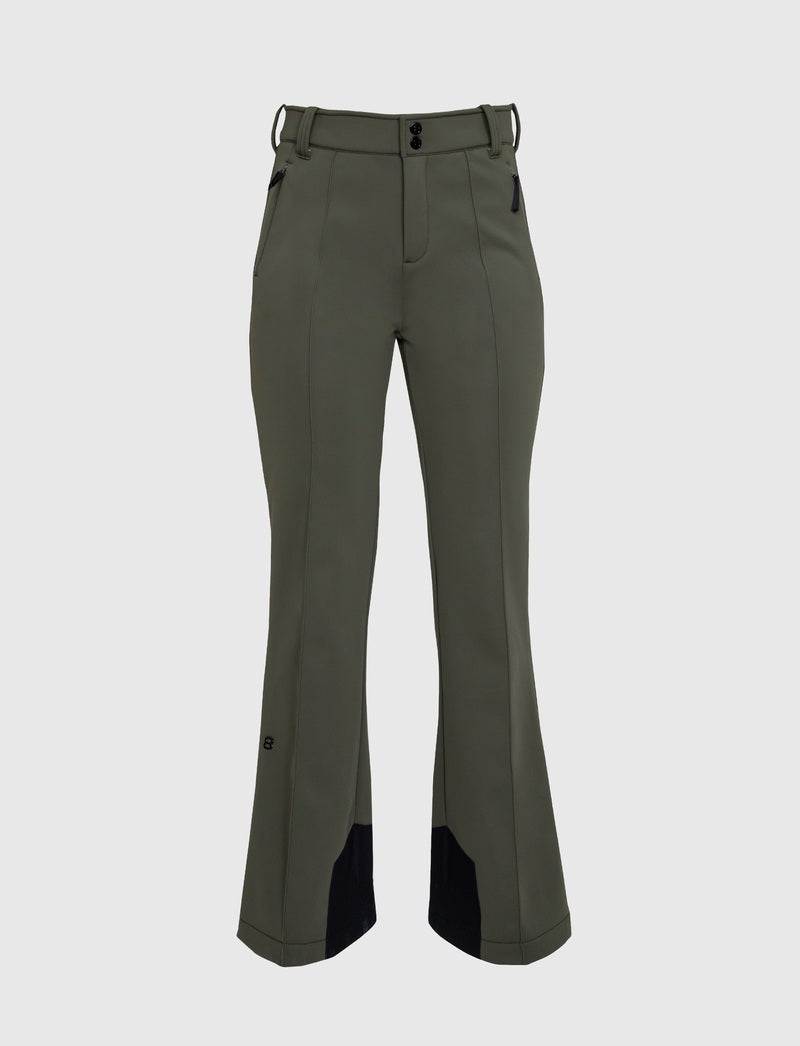 Francis W Pant - Italian Green