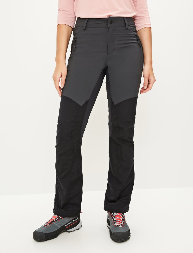 Mission W Pant - Charcoal