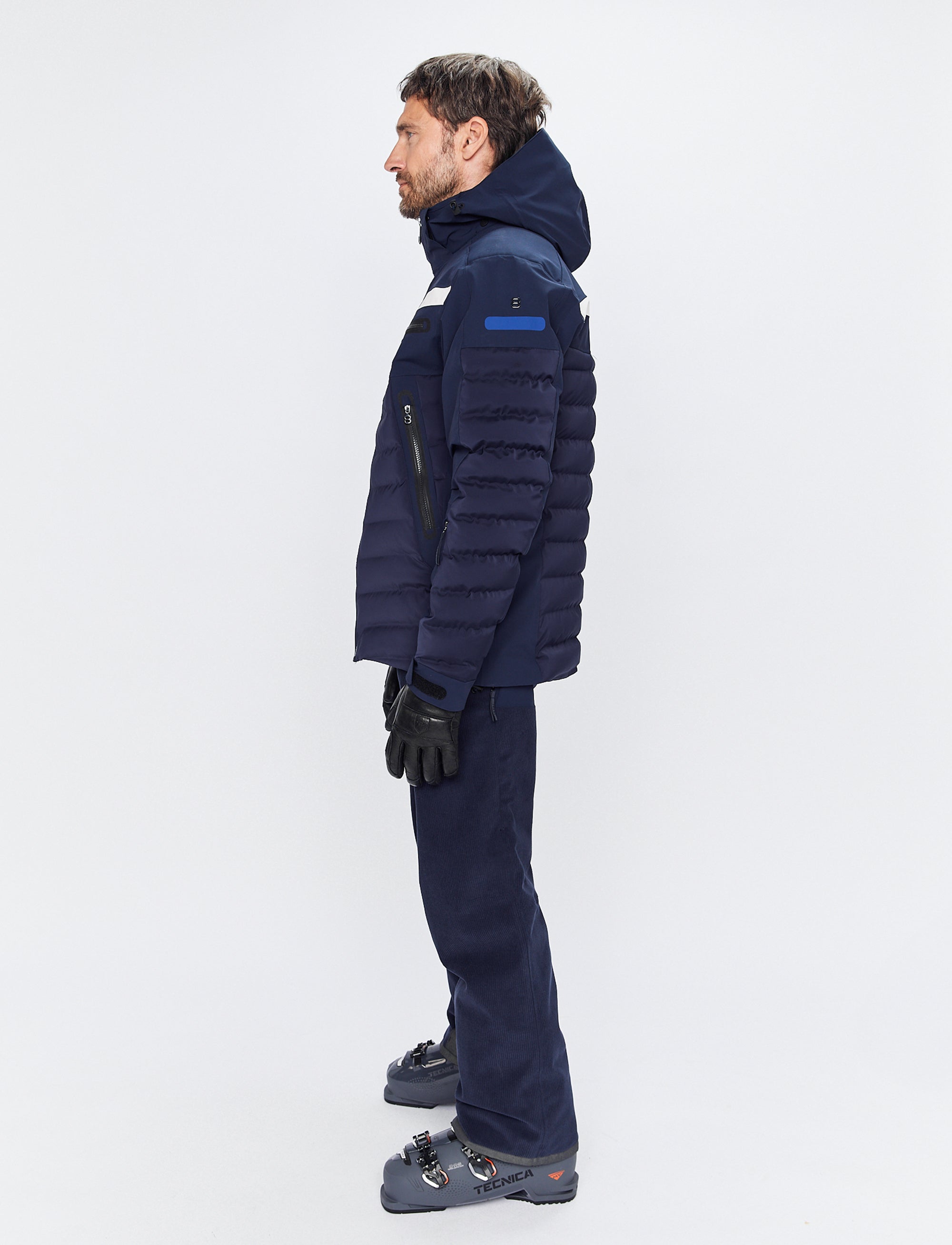 Orson  Ski Jacket - Navy