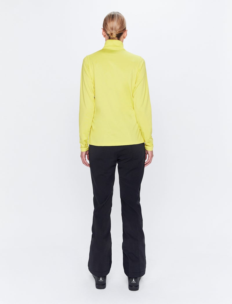 Fairlee W Sweat - Sports Yellow