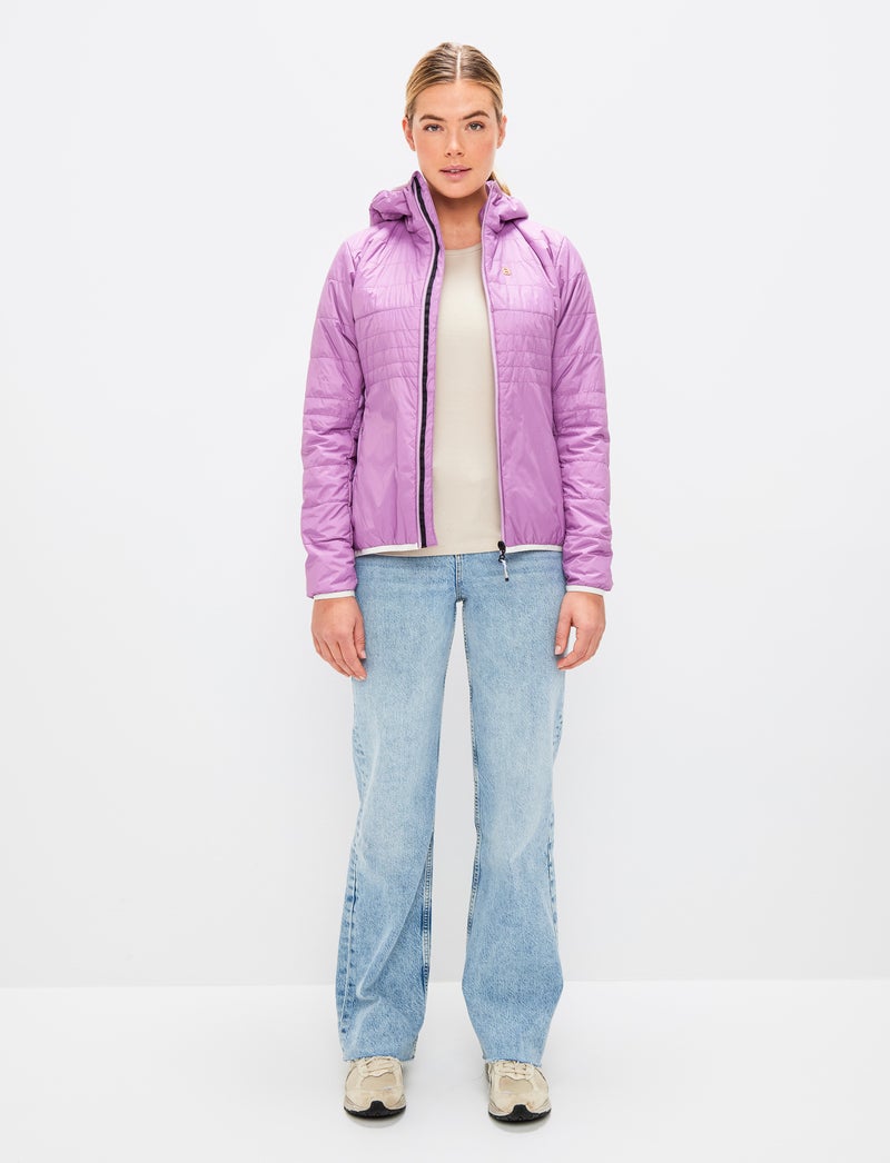Theresia 2.0 W Primaloft - Lilac