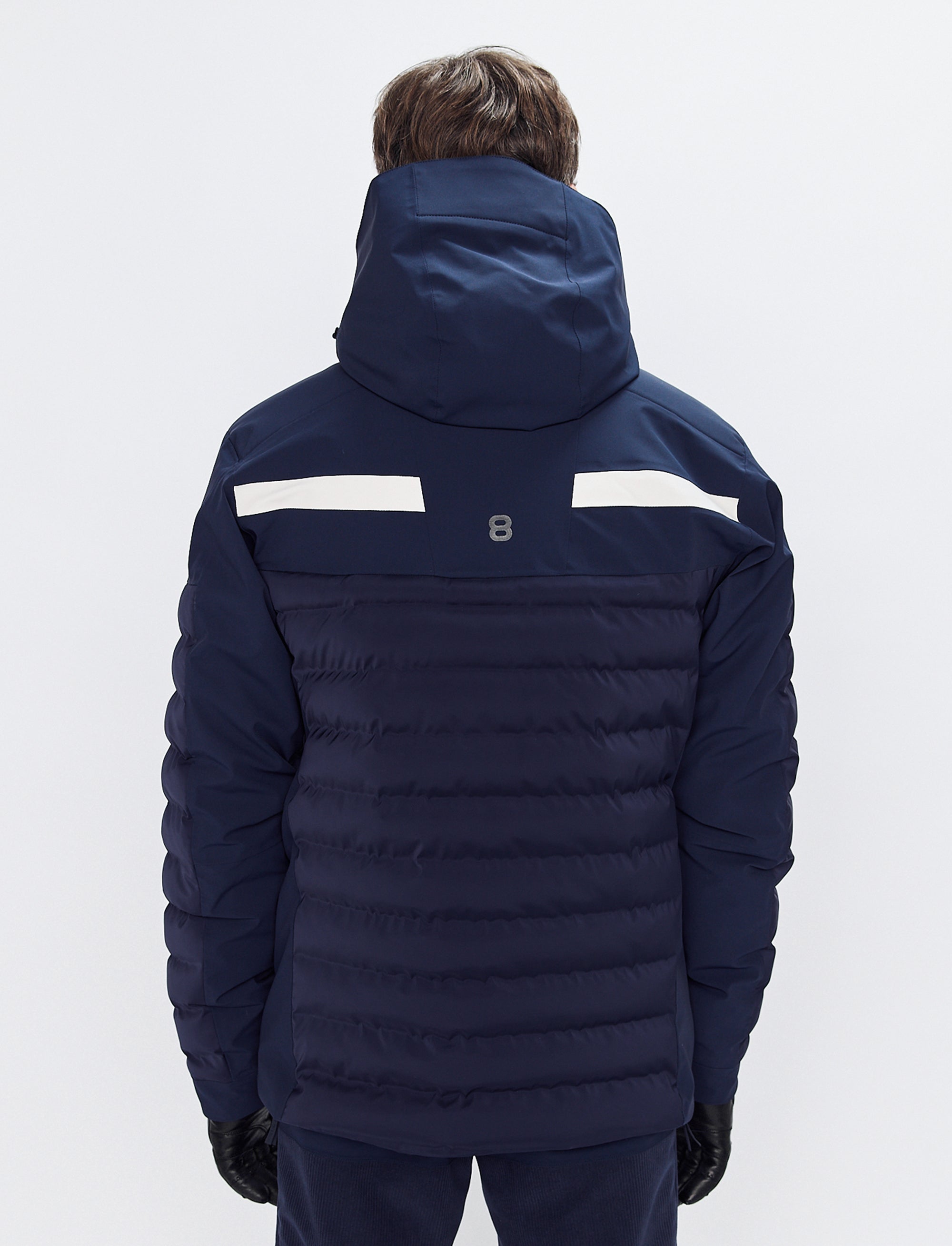 Orson  Ski Jacket - Navy