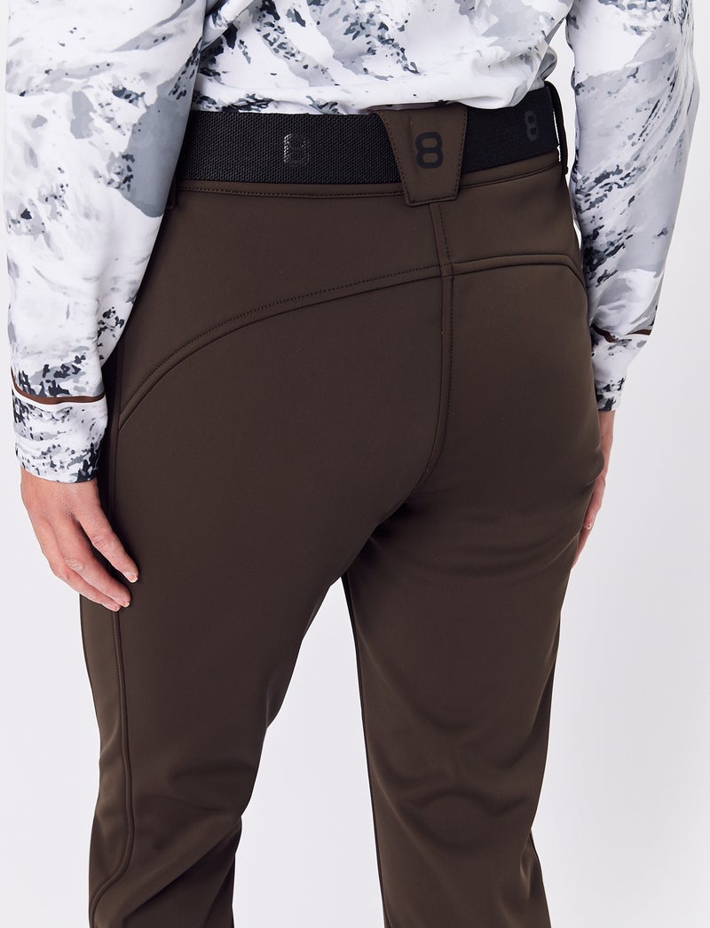 Tumblr 2.0 W Pant - Coffea