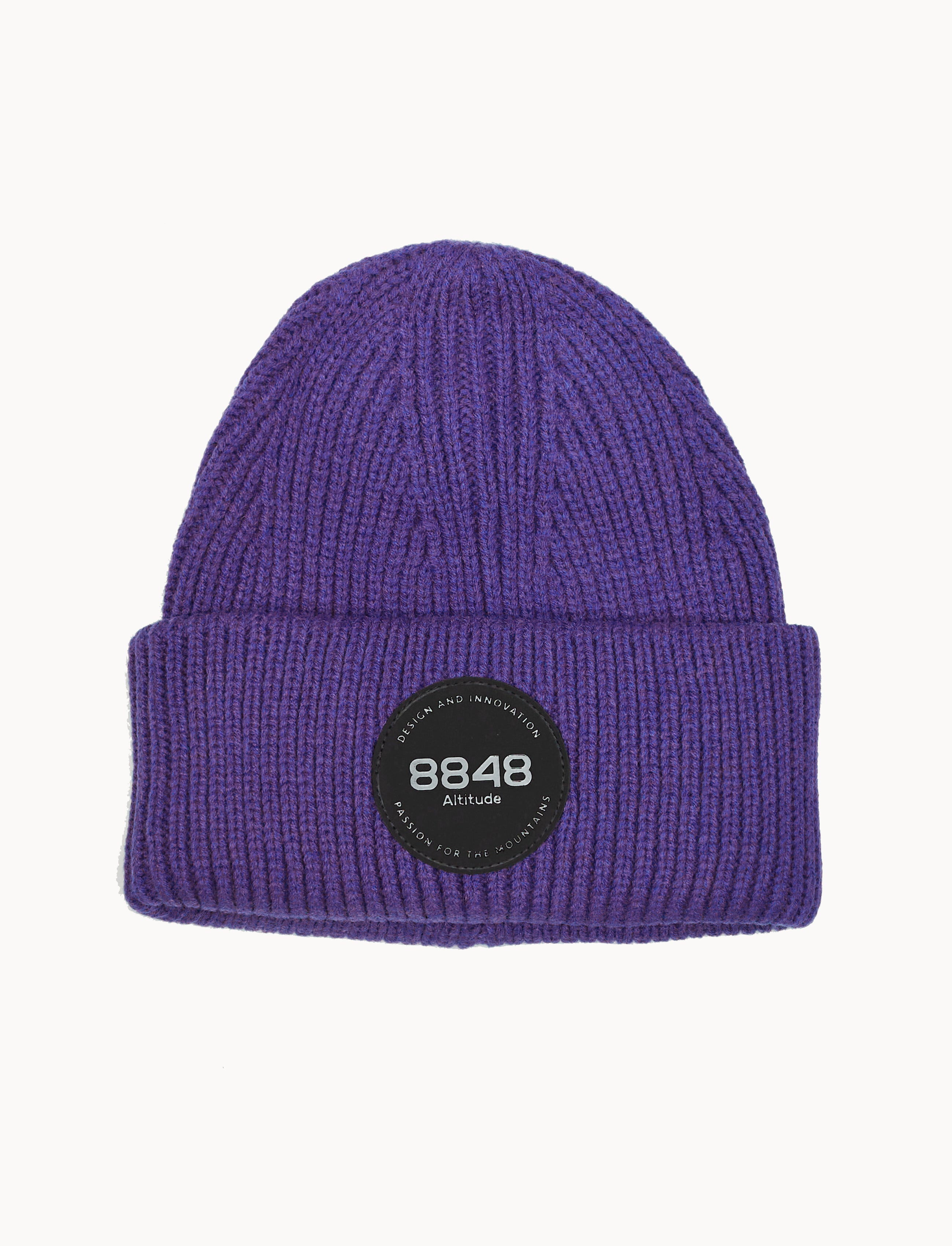 Ethan Beanie - Purple