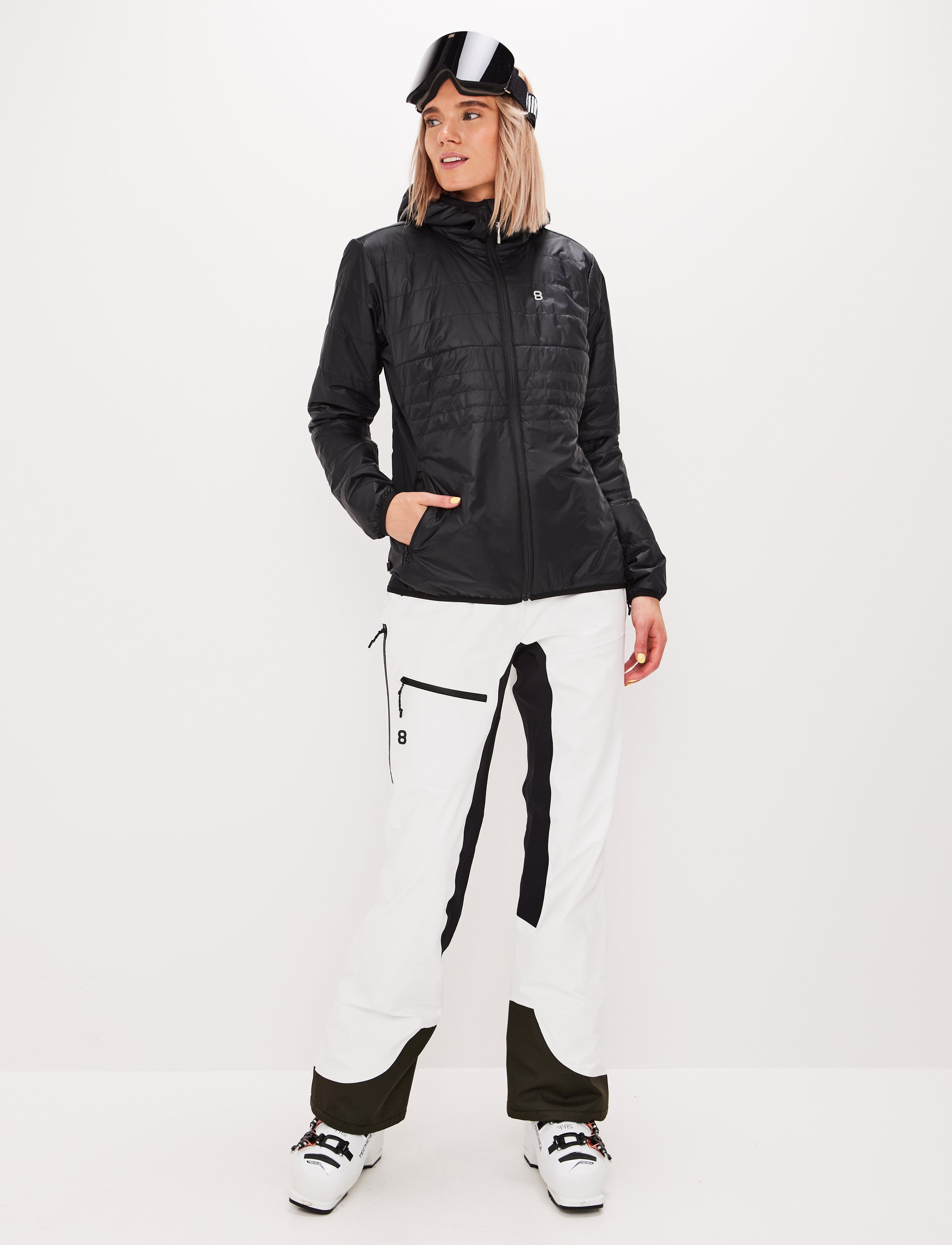 Theresia 2.0 W Primaloft - Black