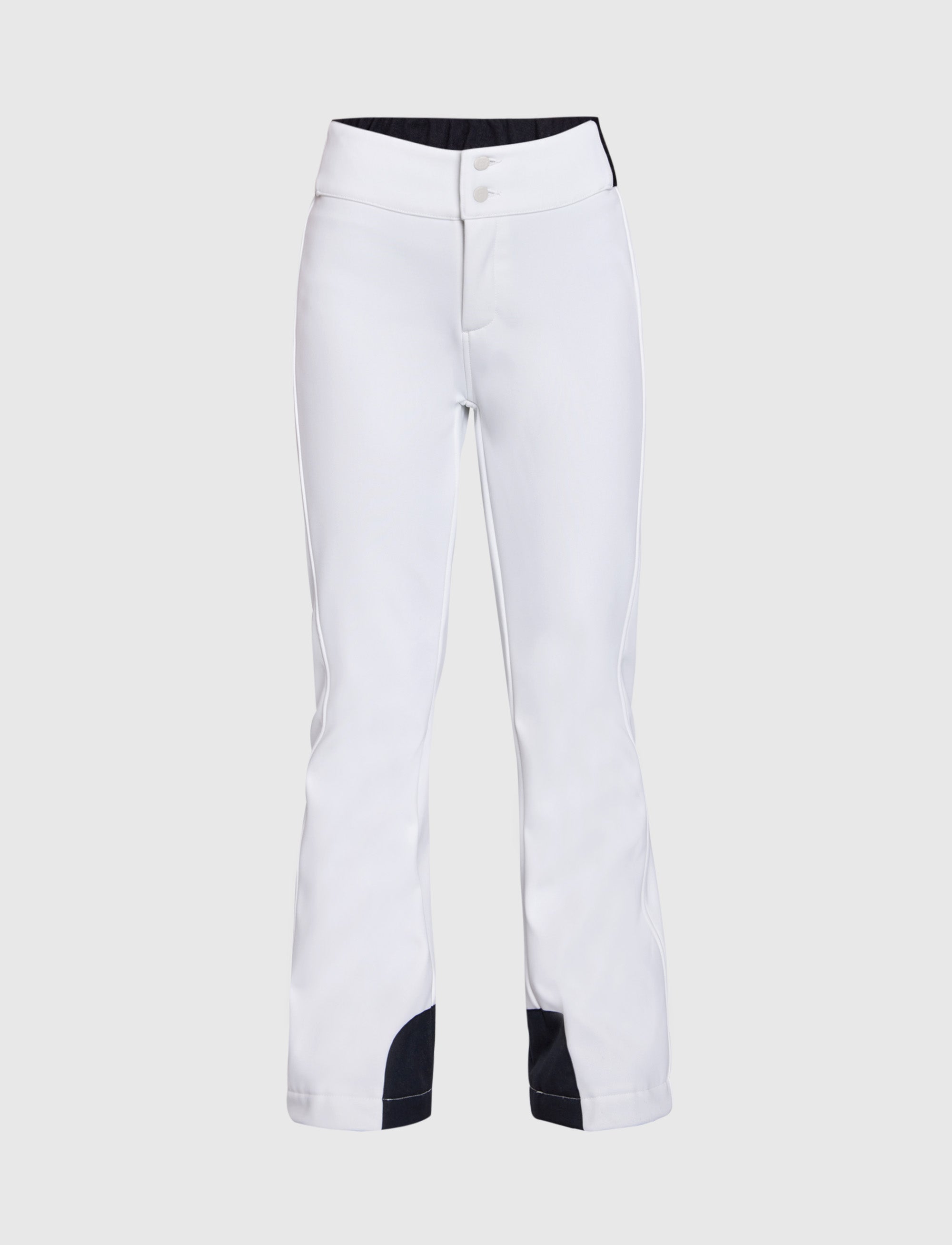 Josephine Ski Pants - Blanc