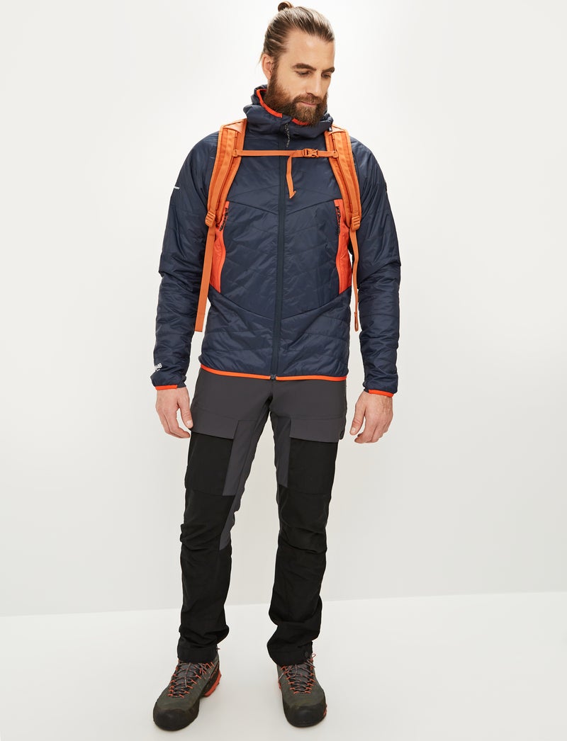 Weisshorn Liner - Navy