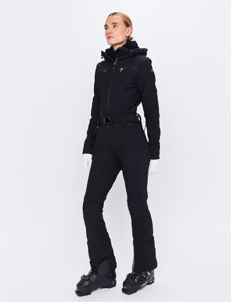 Belle W Ski Suit - Black