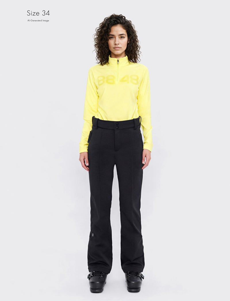 Francis W Pant - Black