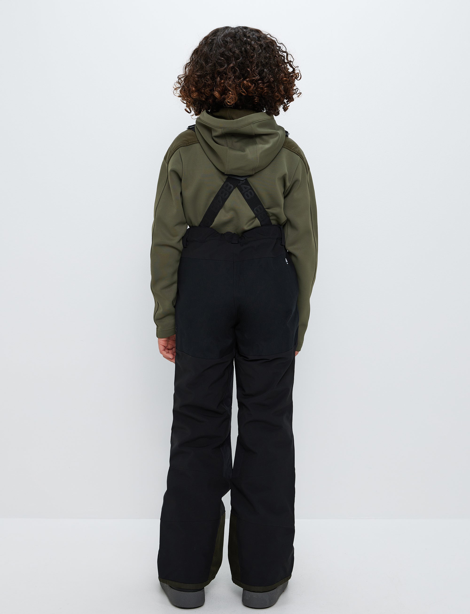 Cody JR Pant - Black