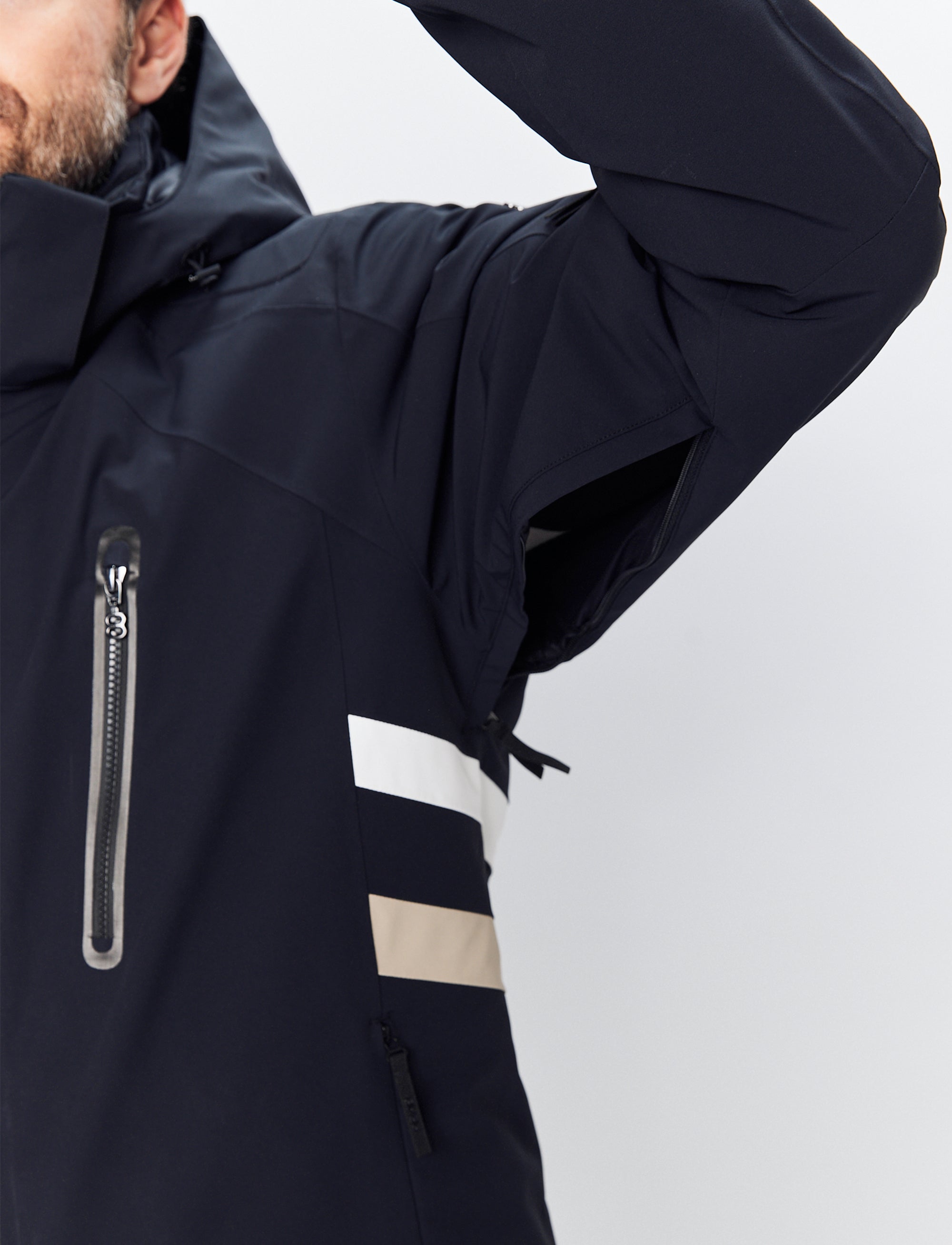 Apperson  Ski Jacket - Black