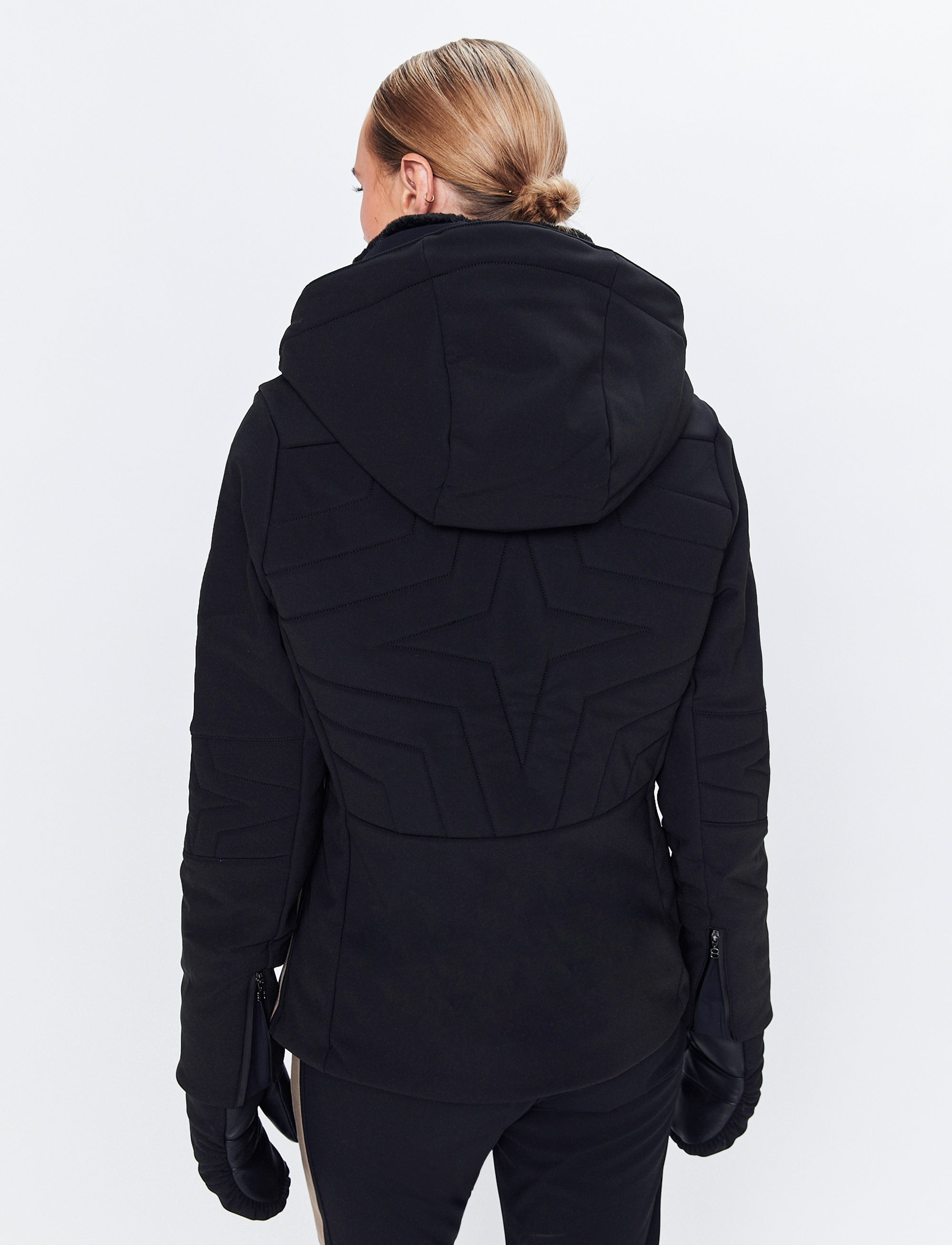 Vienna W Softshell Jacket - Black