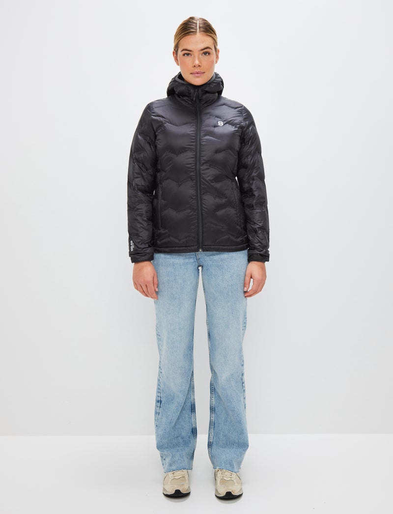 Alina W Jacket - Black