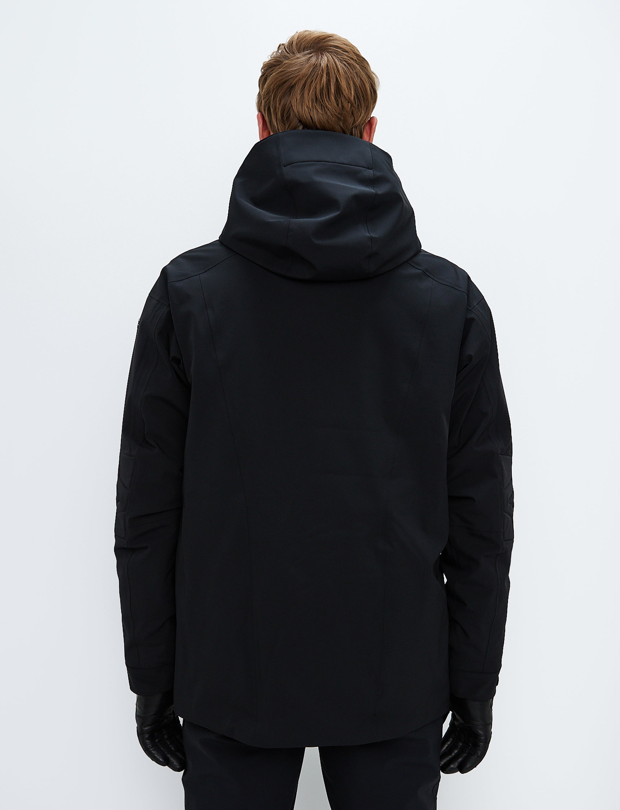 Buck Hill Ski Jacket - Black