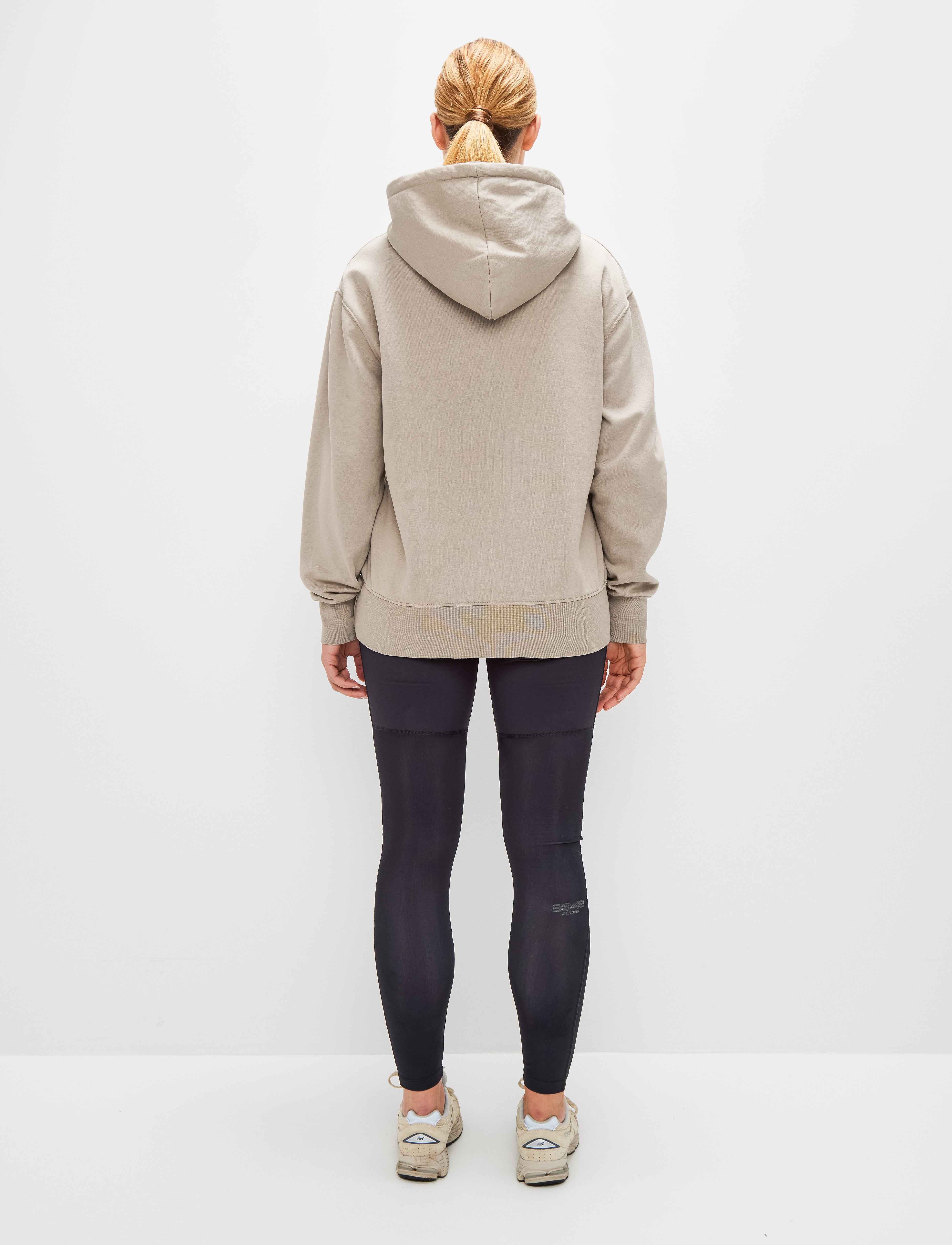 Tenmile W Hoodie - Lt Fallen Rock