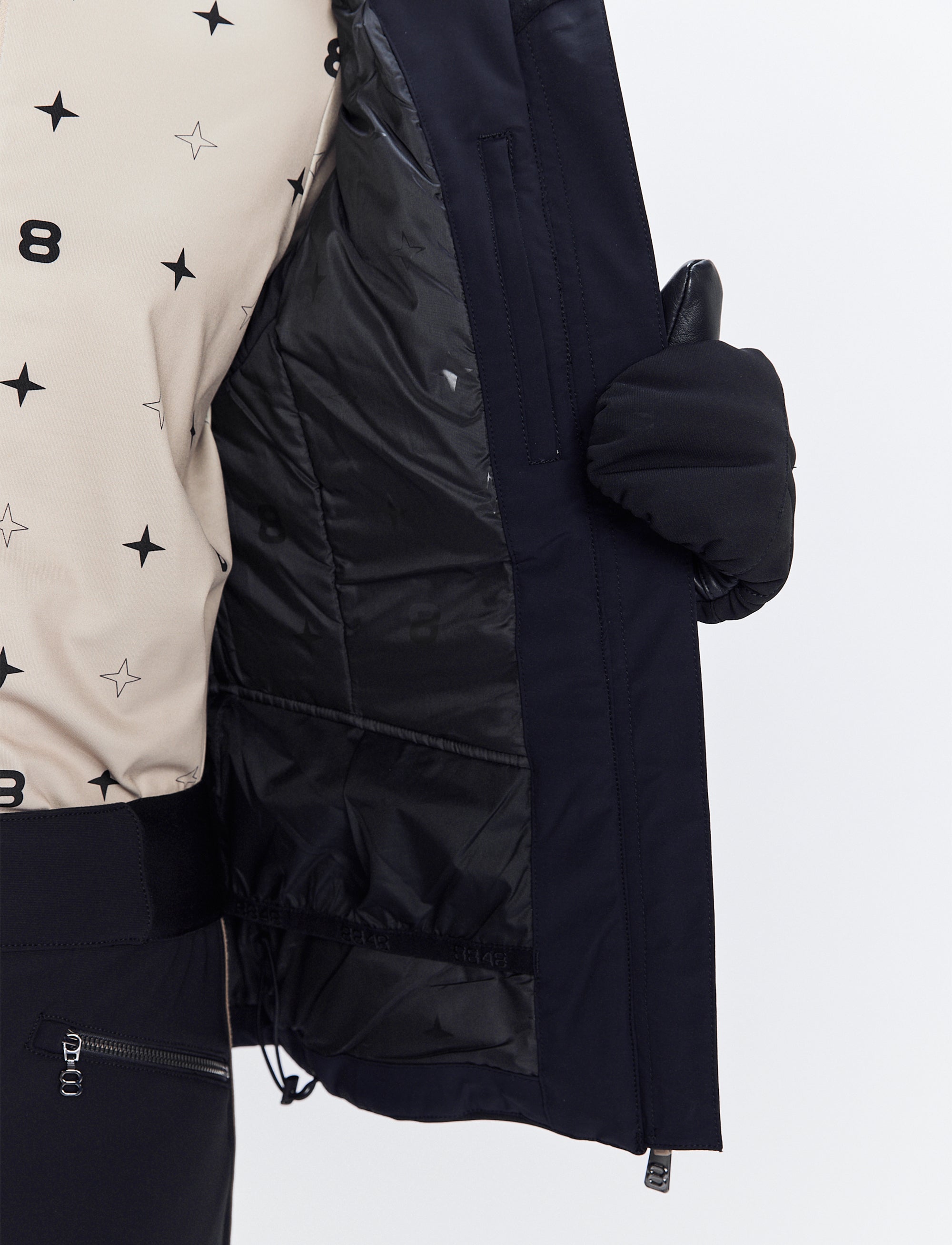 Vienna W Softshell Jacket - Black