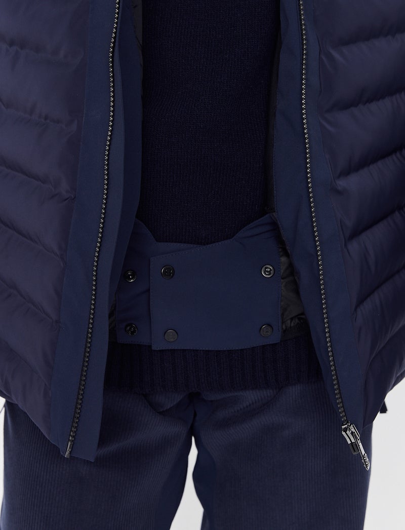 Orson  Ski Jacket - Navy