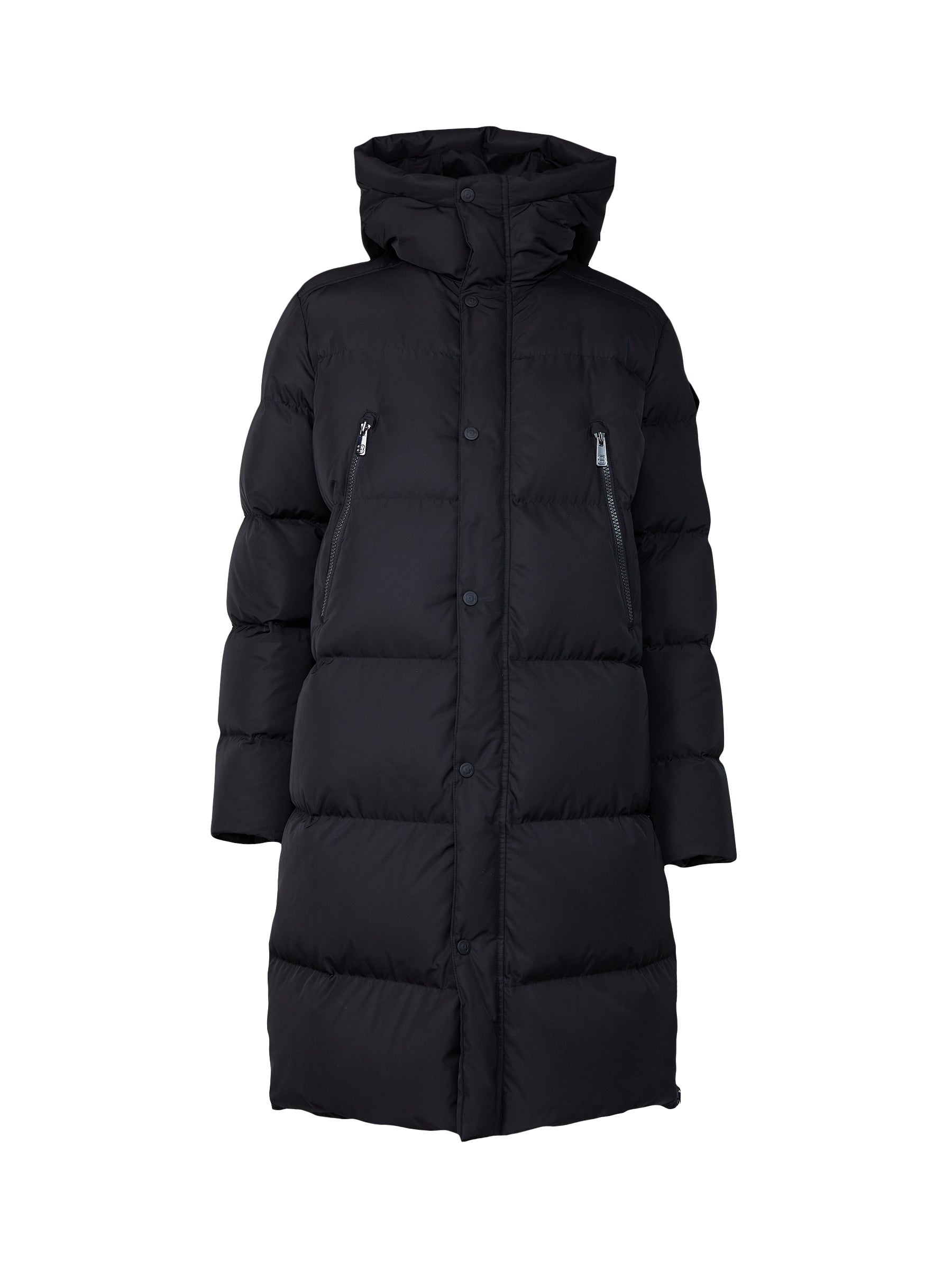Wiesman 2.0 Down Coat - Black