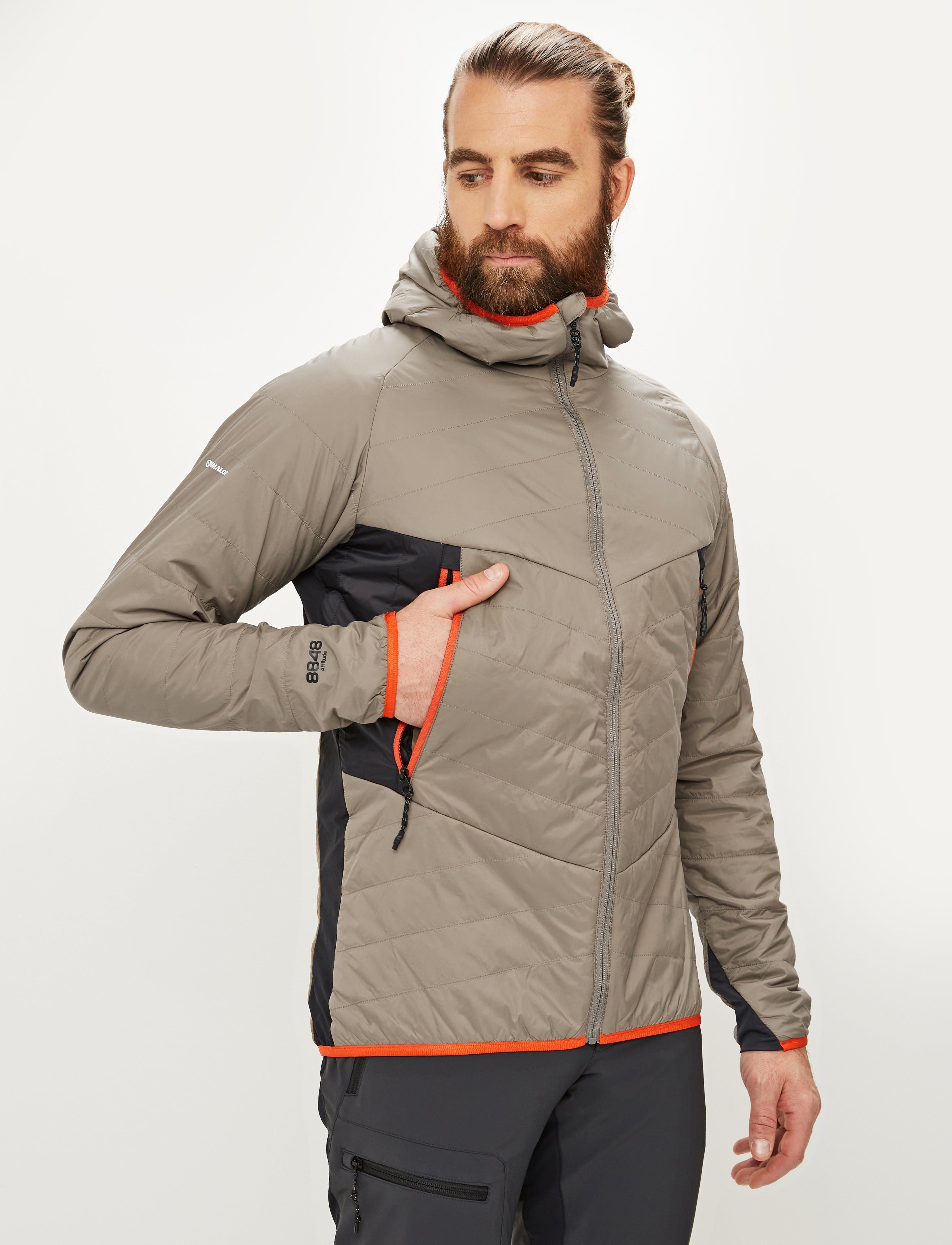 Weisshorn Liner - Fallen Rock