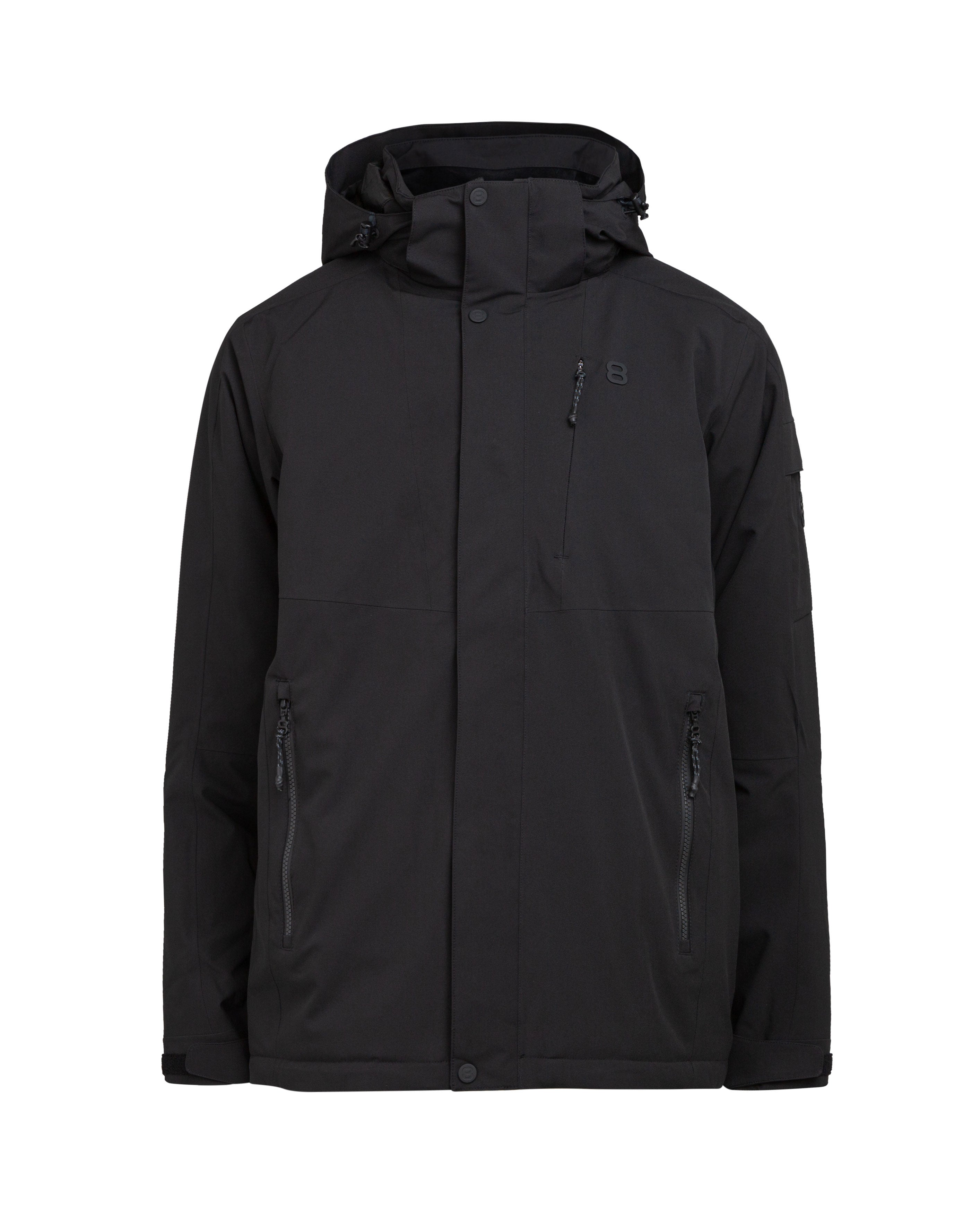 Quady Jacket - Black