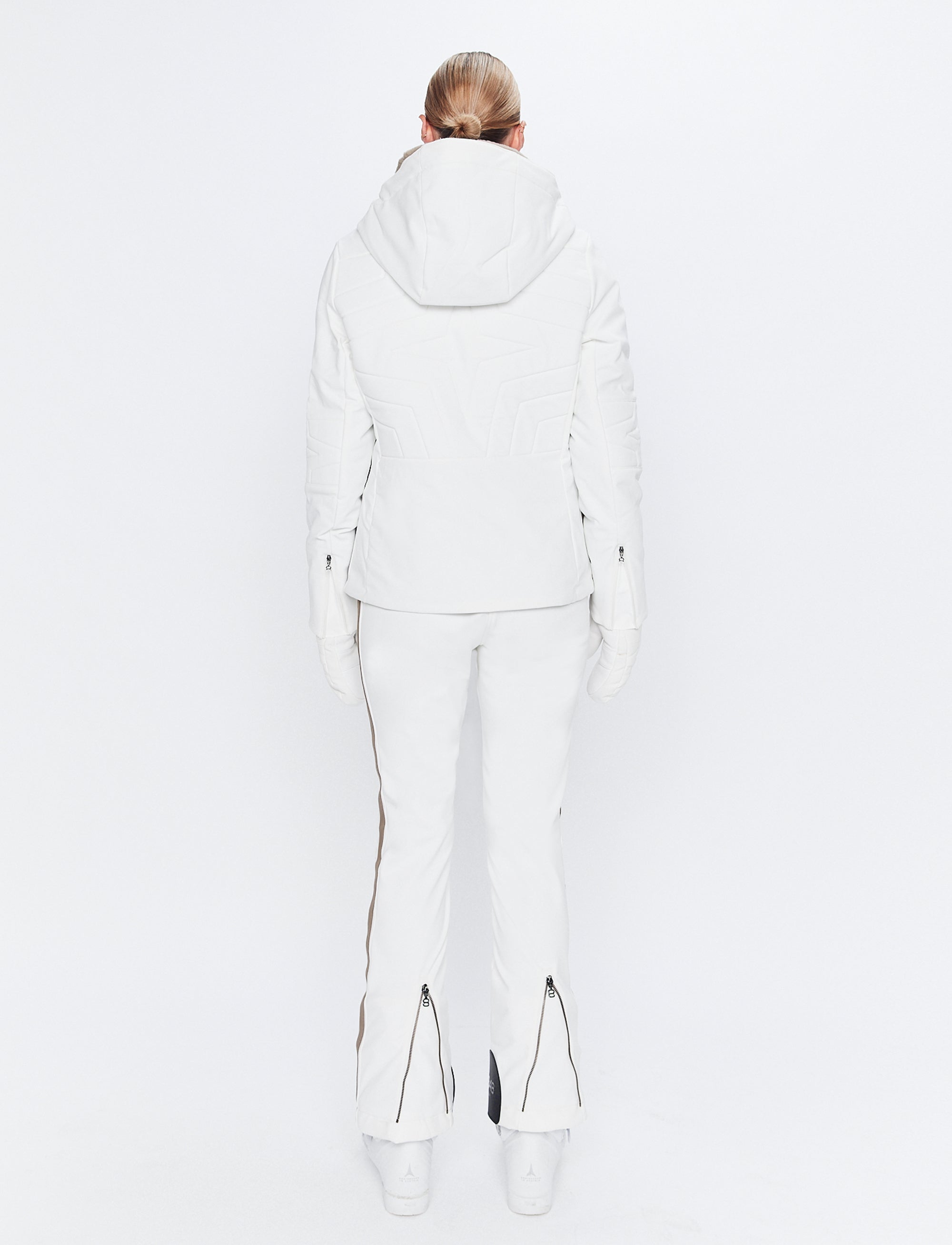 Vienna W Softshell Jacket - Blanc
