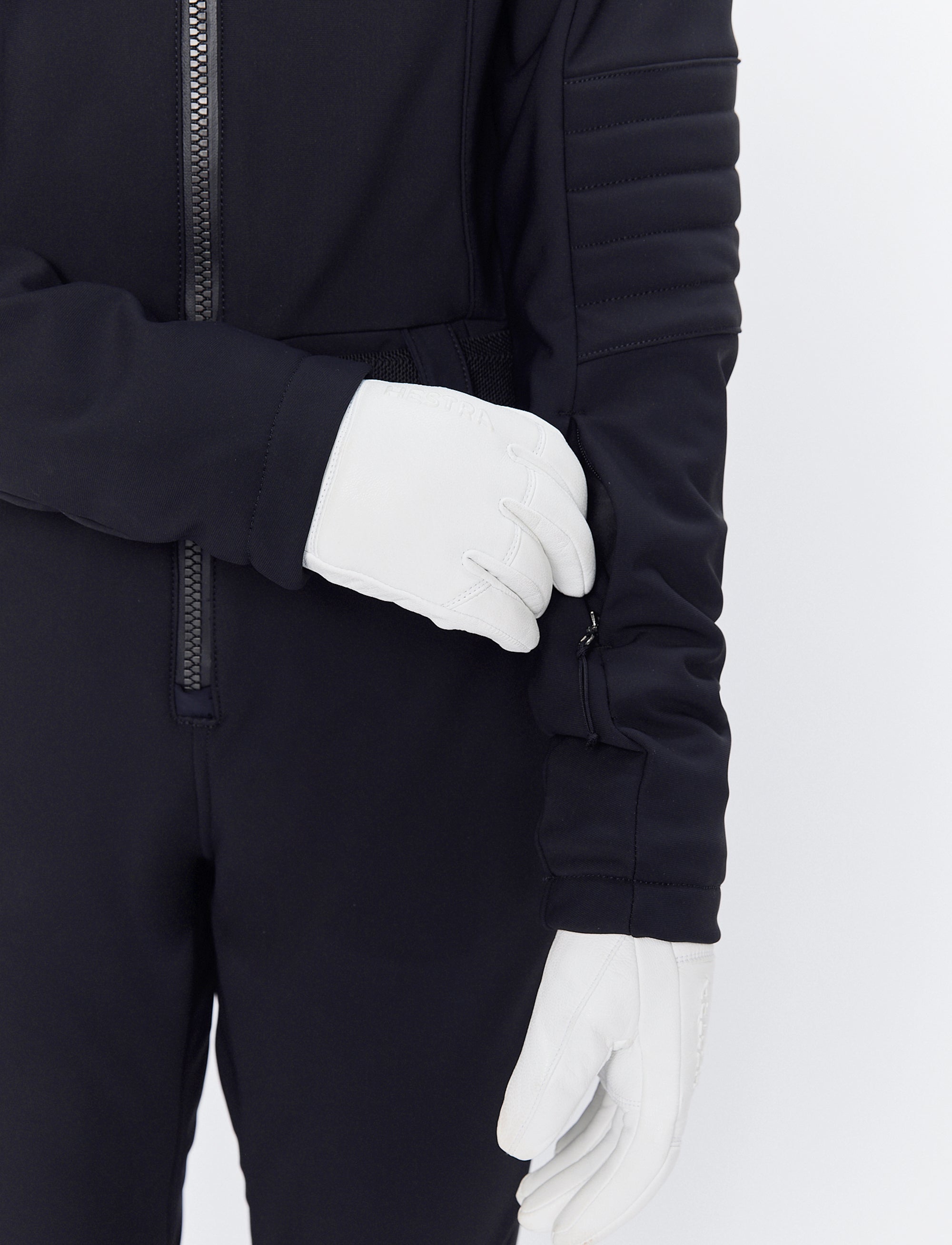 Belle W Ski Suit - Black