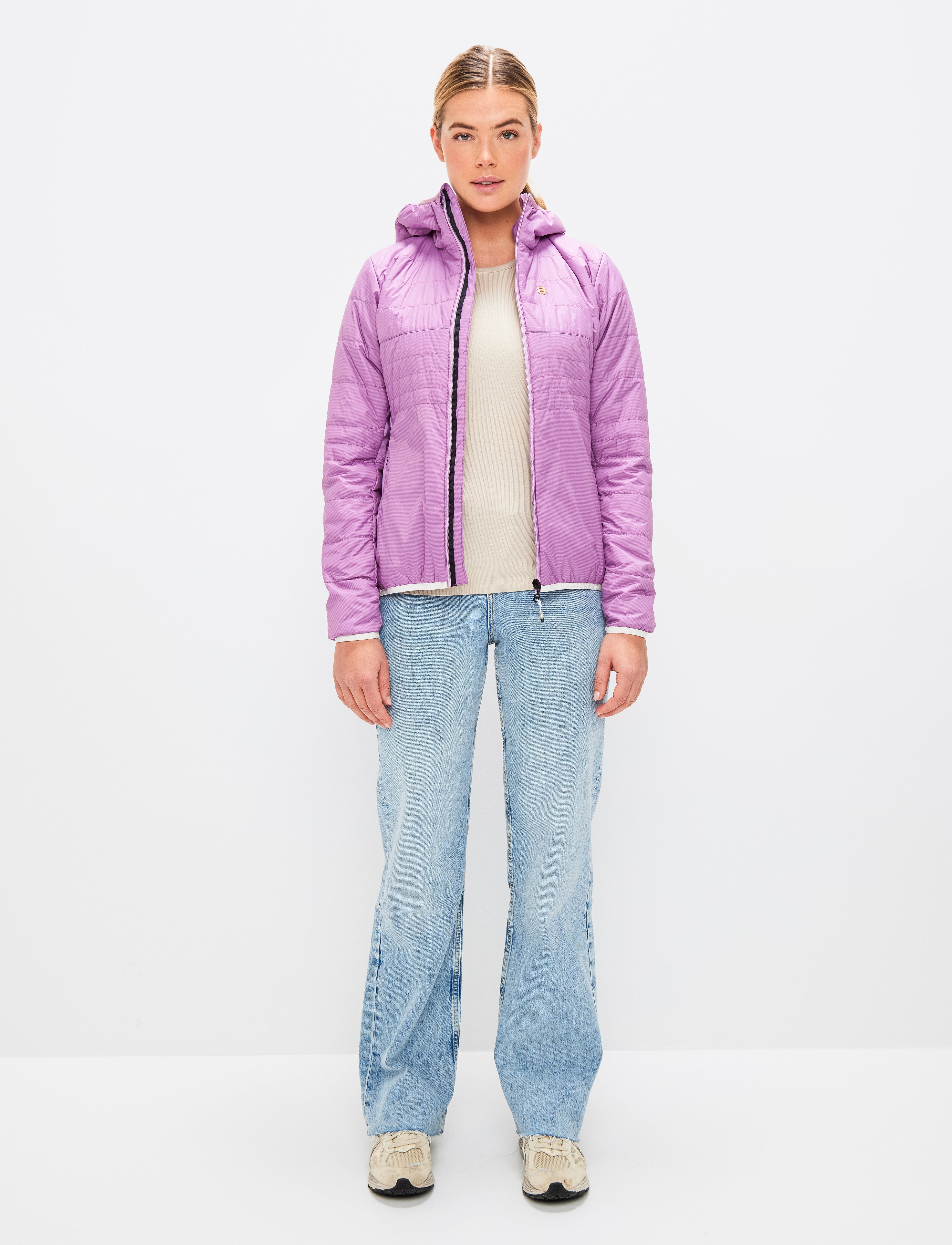 Theresia 2.0 W Primaloft - Lilac