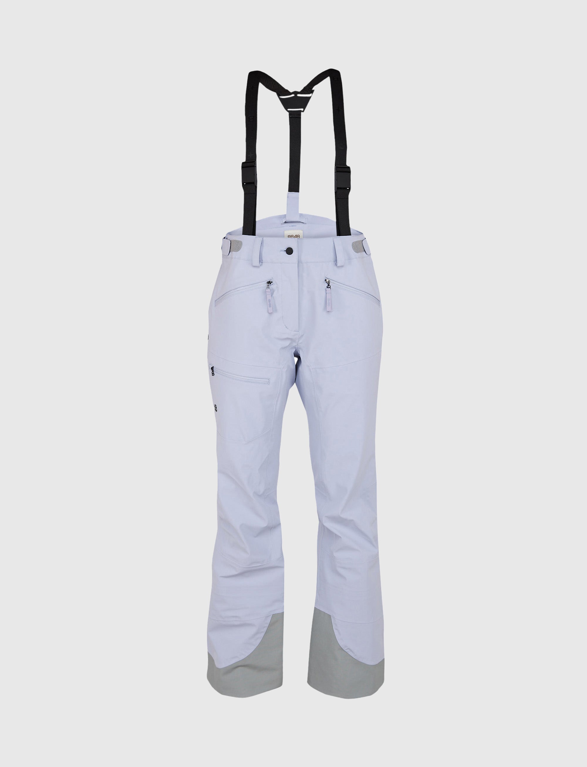 Chloe 2.0 Shell Pants - Icelandic Blue