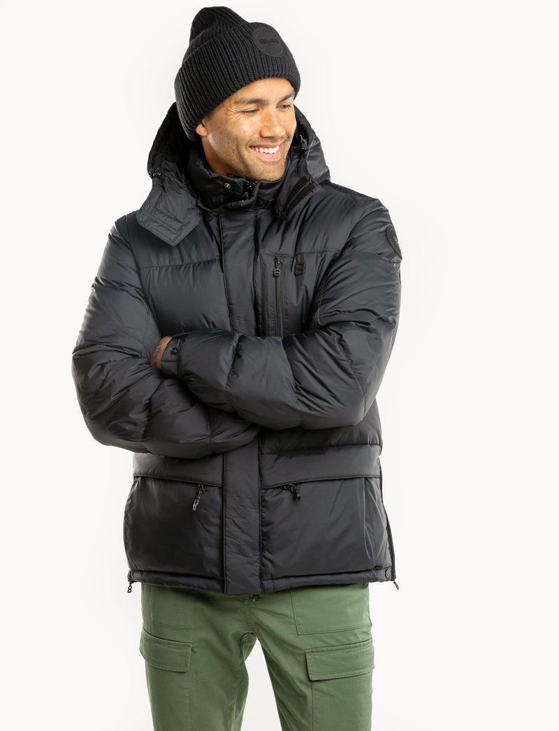 Frenkel Jacket - Black