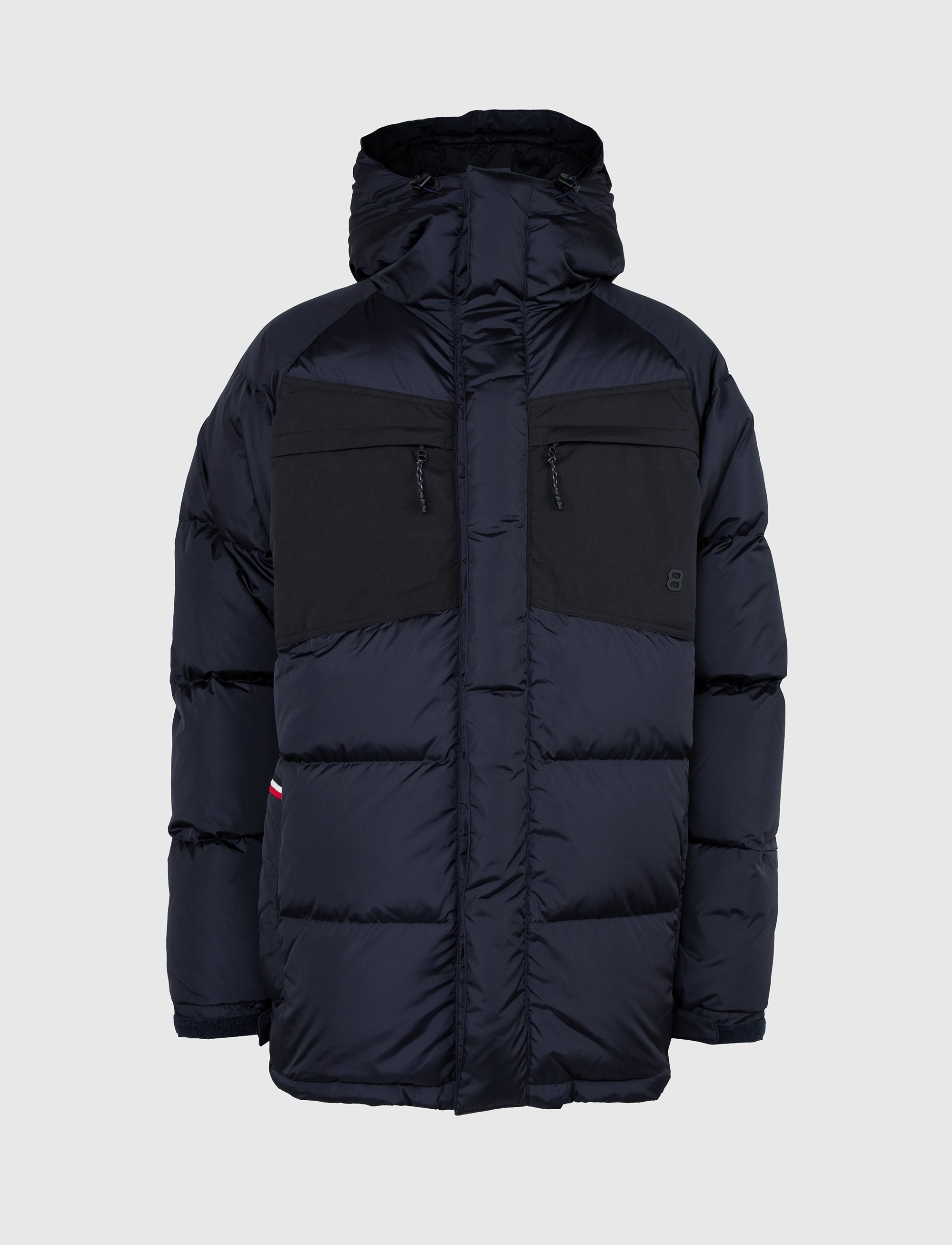 Level 3 Down Jacket - Navy