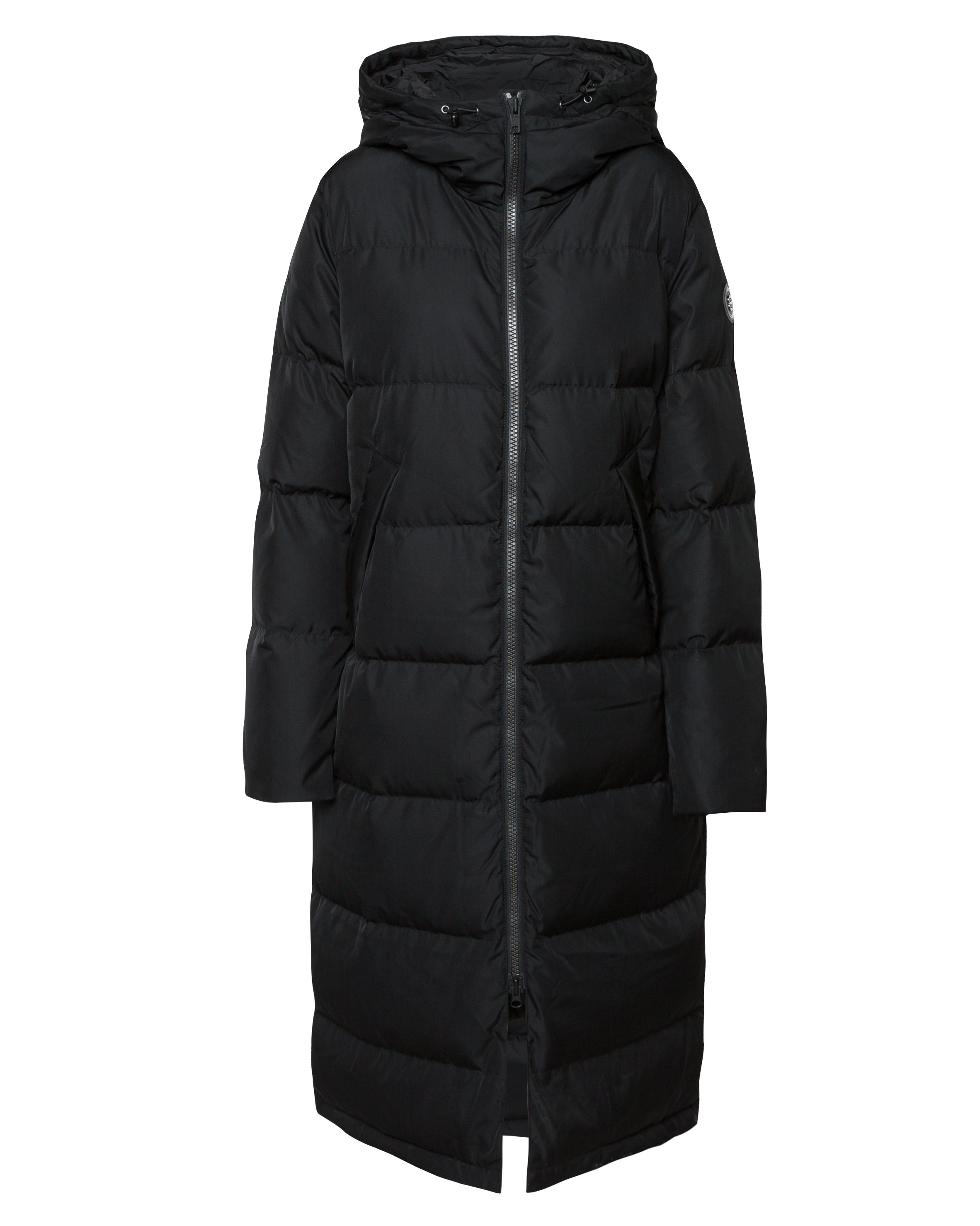 Biella W Coat - Black