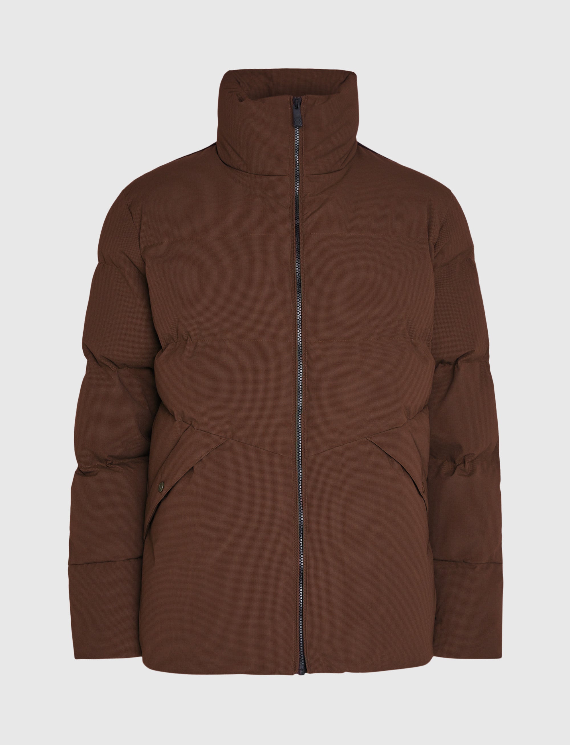 Savin Ski Puffer - Cashmere Brown