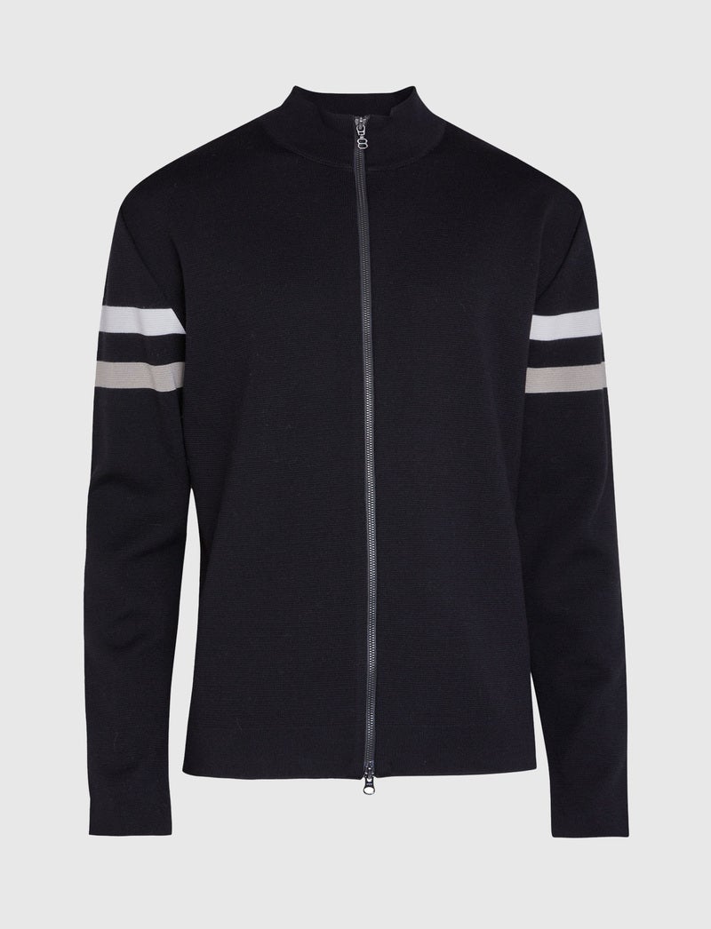 Sean M Cardigan - Black