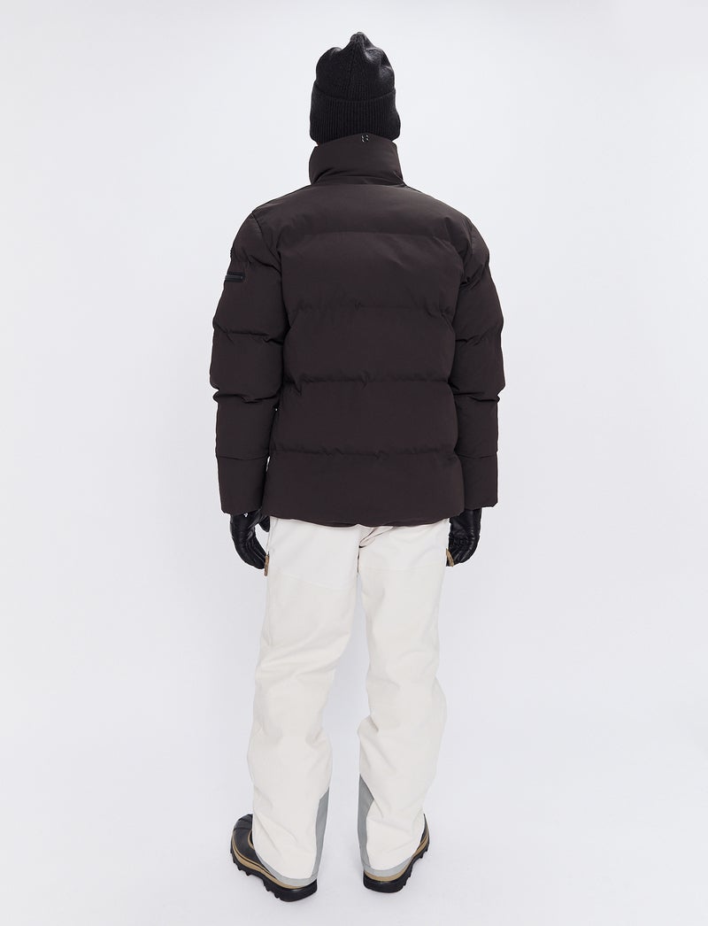 Savin Ski Puffer - Coffea
