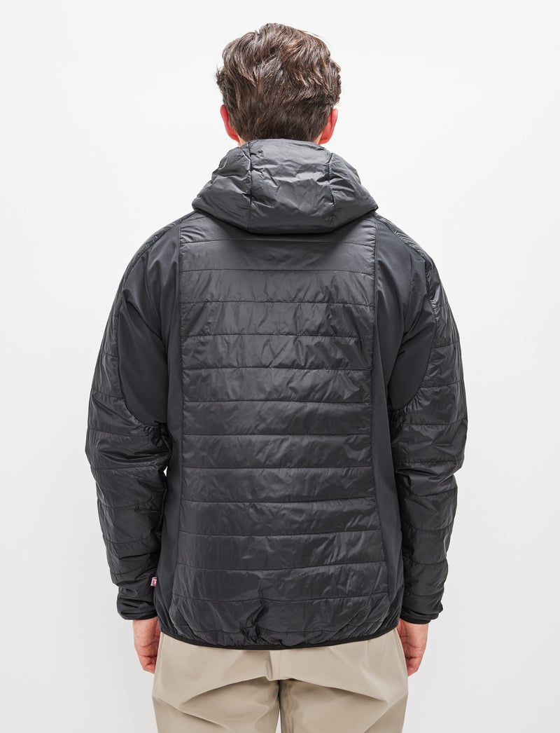 Vannoy Primaloft Jacket - Black