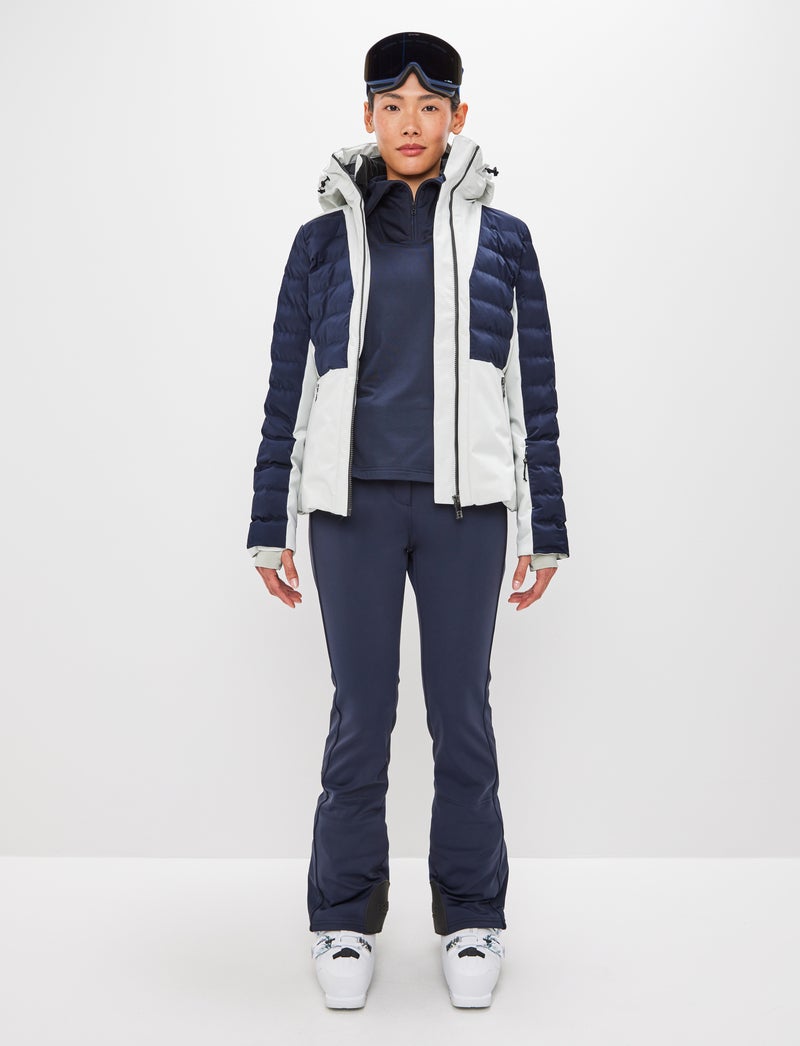 Audrey  Ski Jacket - Fog